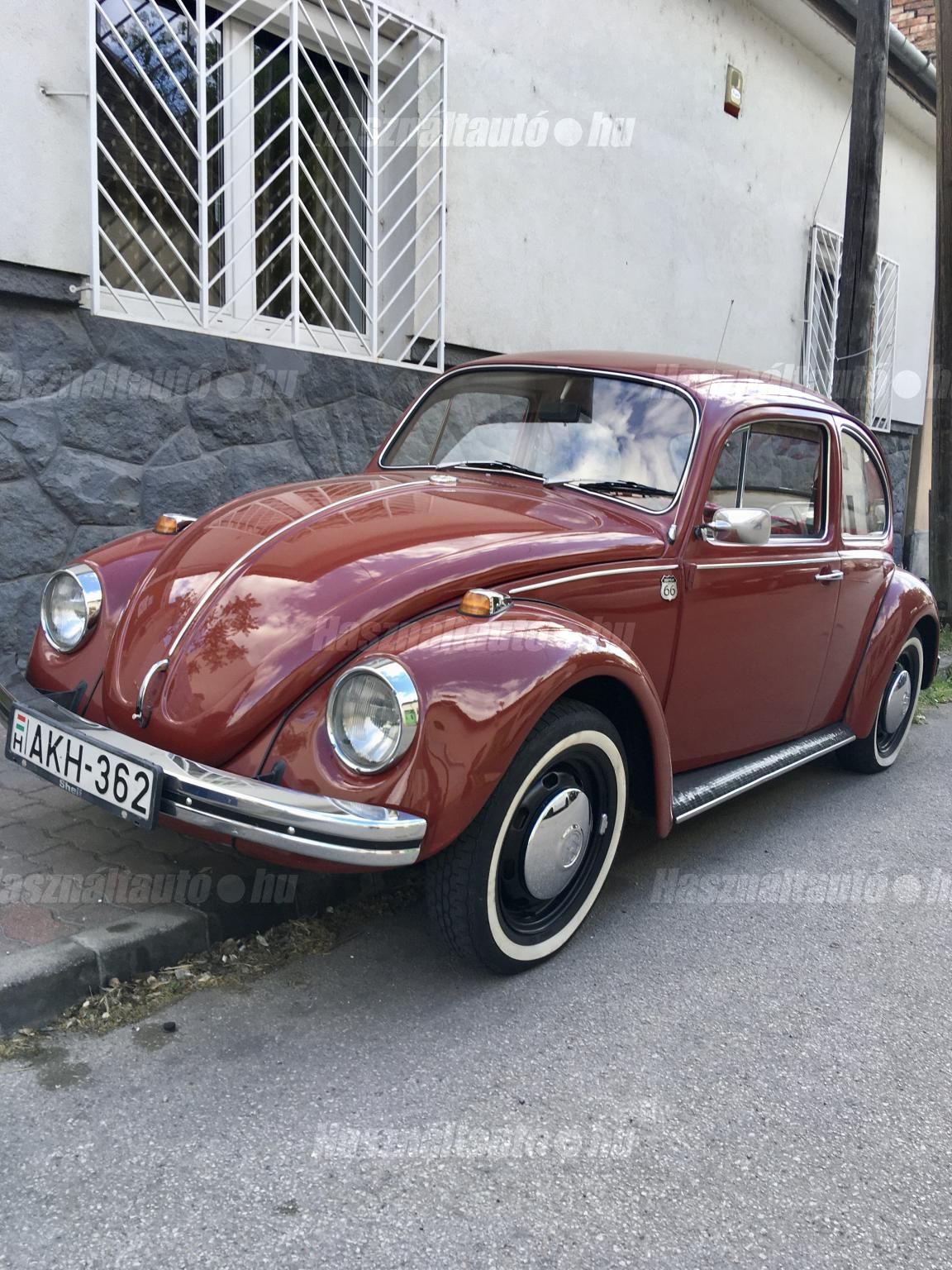 VOLKSWAGEN 1300 1969/3 - 1