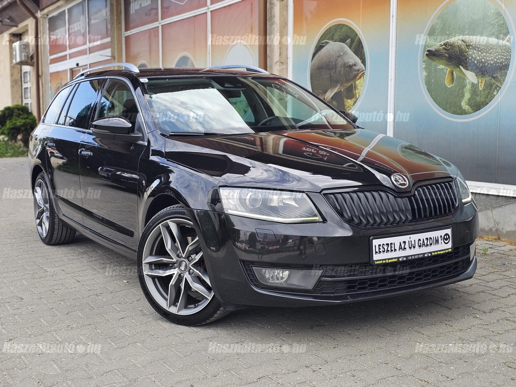 SKODA OCTAVIA 2014/6 - 1