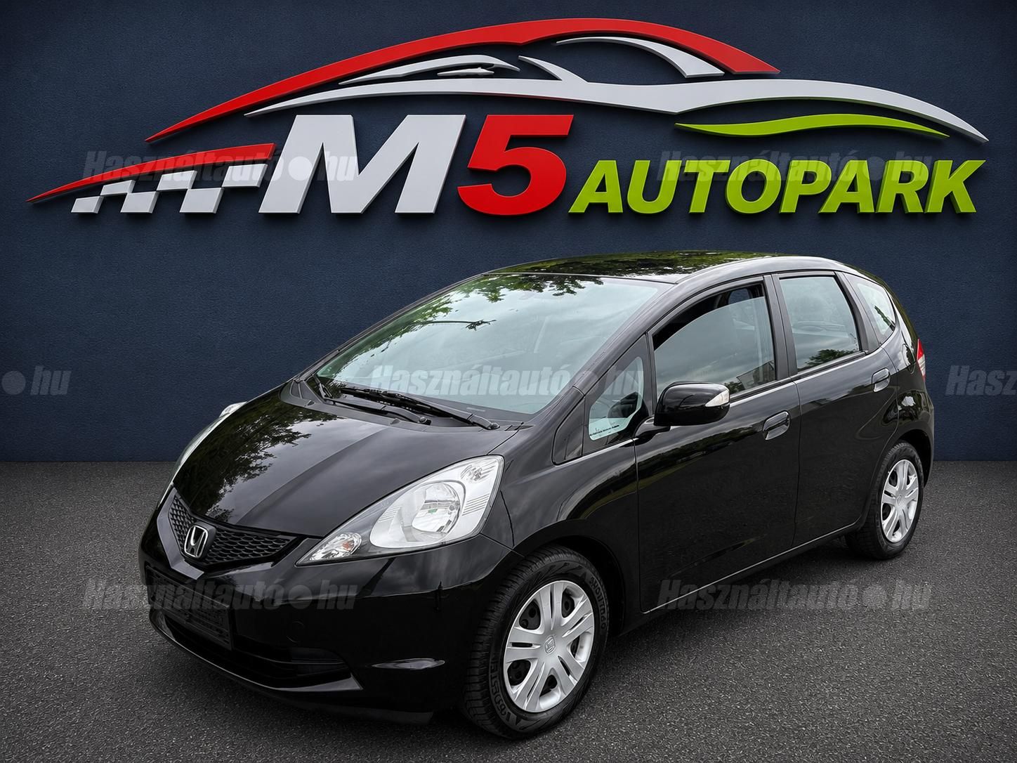 HONDA JAZZ 2010 - 1