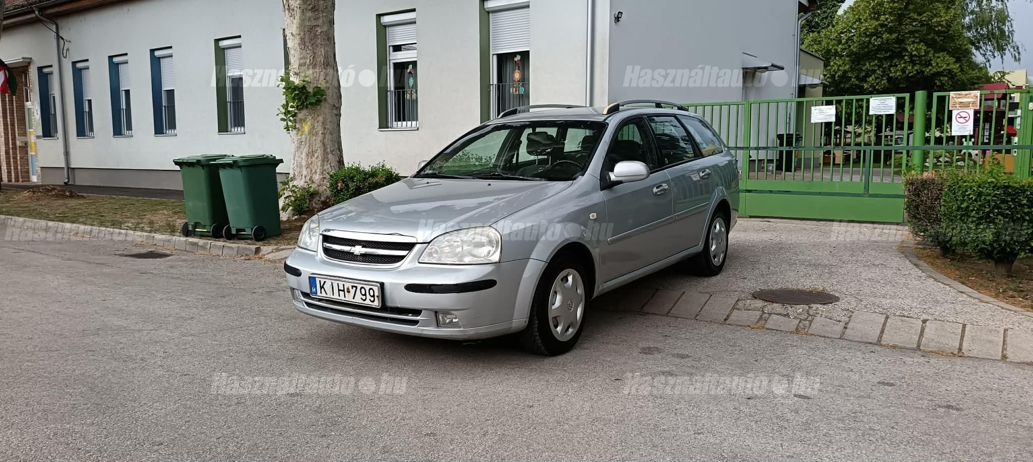 CHEVROLET LACETTI 2006 - 1