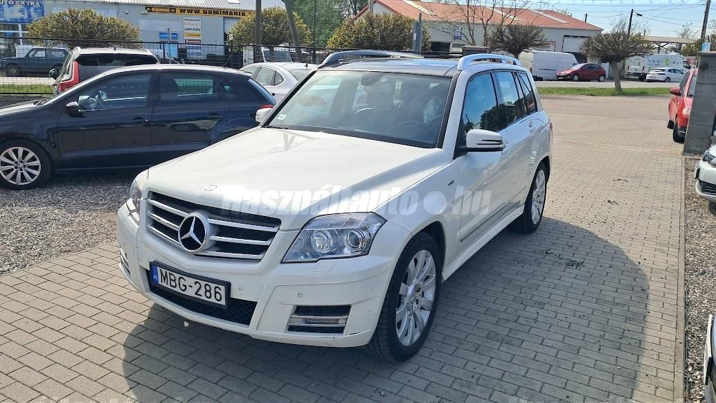 MERCEDES-BENZ GLK 220 2012/6 - 1