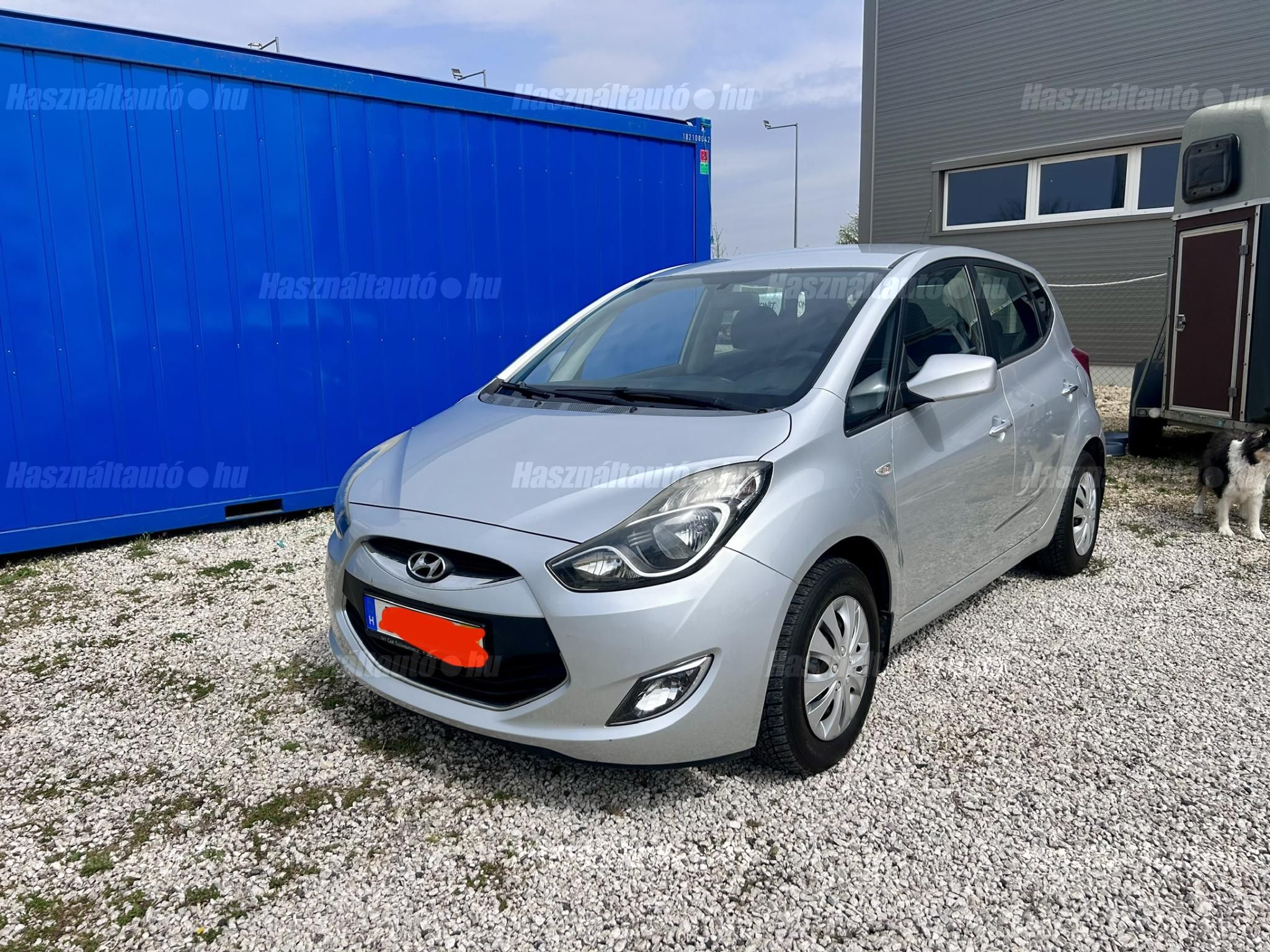 HYUNDAI IX20 2011/3 - 1