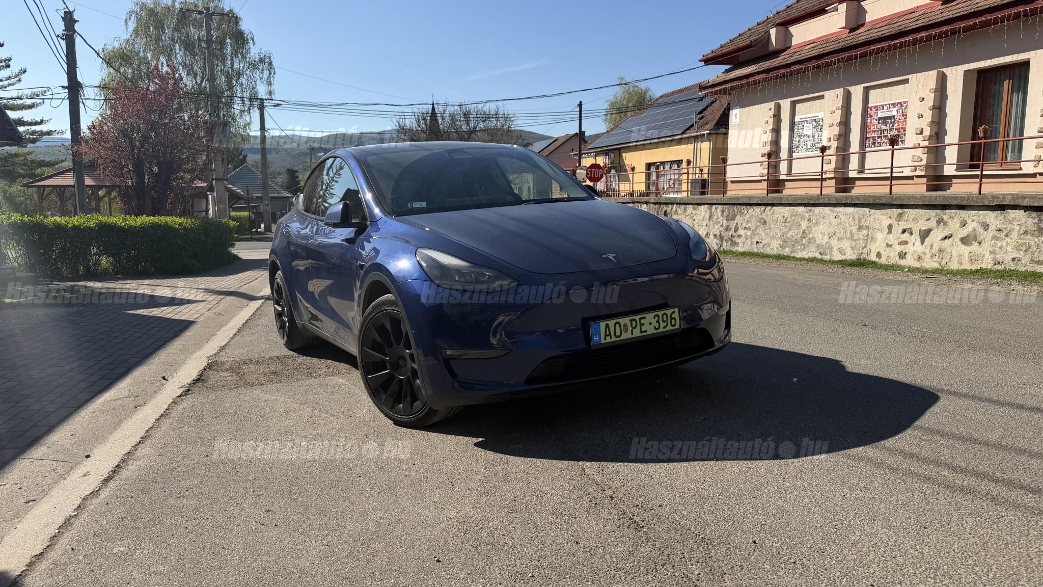 TESLA MODEL Y 2021/12 - 1