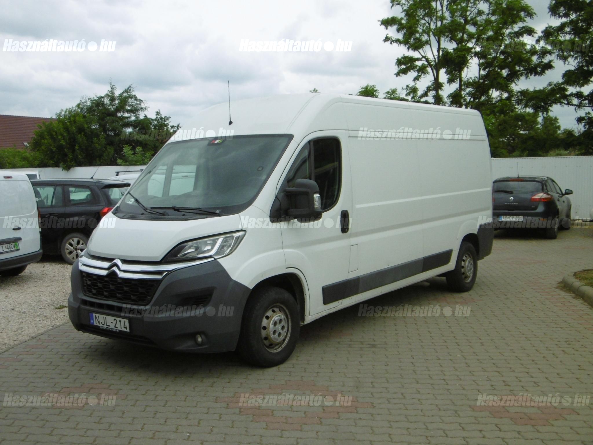 CITROEN JUMPER 2015/12 - 1