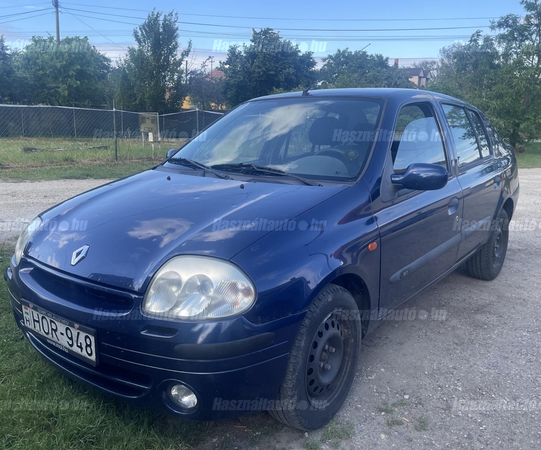 RENAULT THALIA 2001/4 - 1