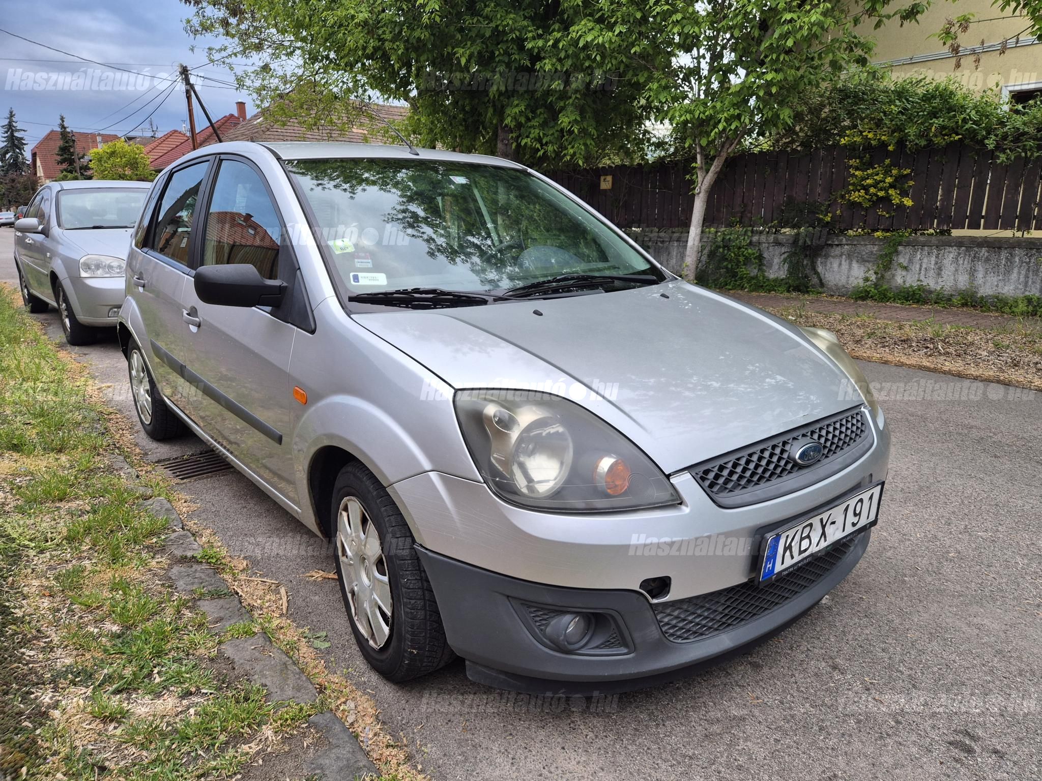 FORD FIESTA 2006/3 - 1
