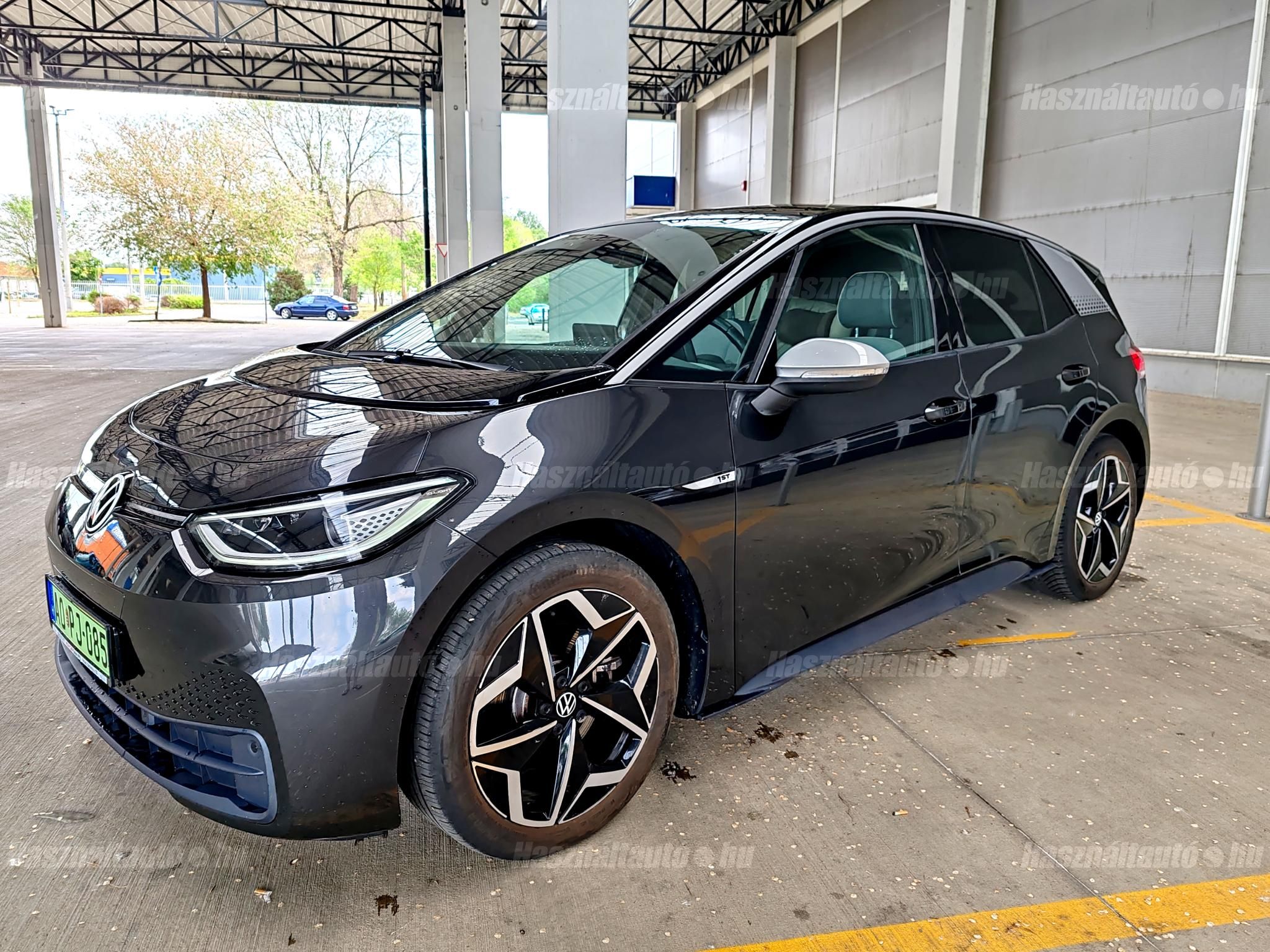 VOLKSWAGEN ID.3 2020/10 - 1
