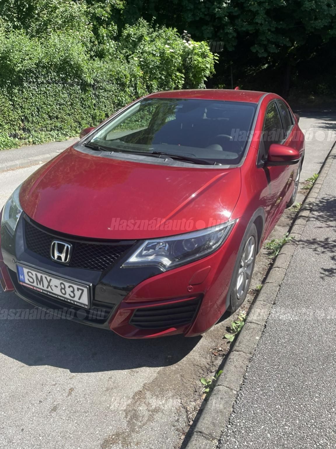 HONDA CIVIC 2015/7 - 1