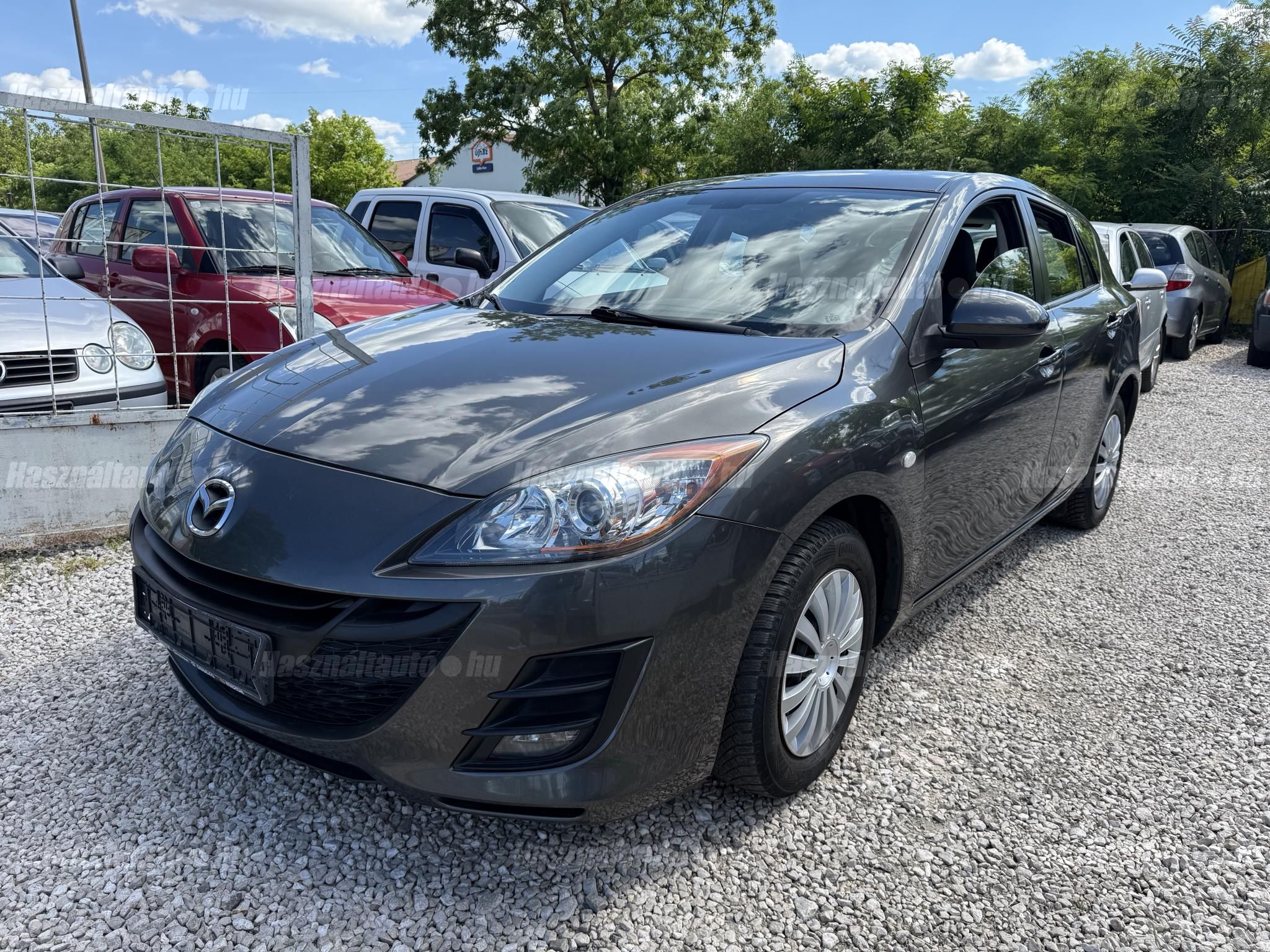 MAZDA 3 2010/7 - 1
