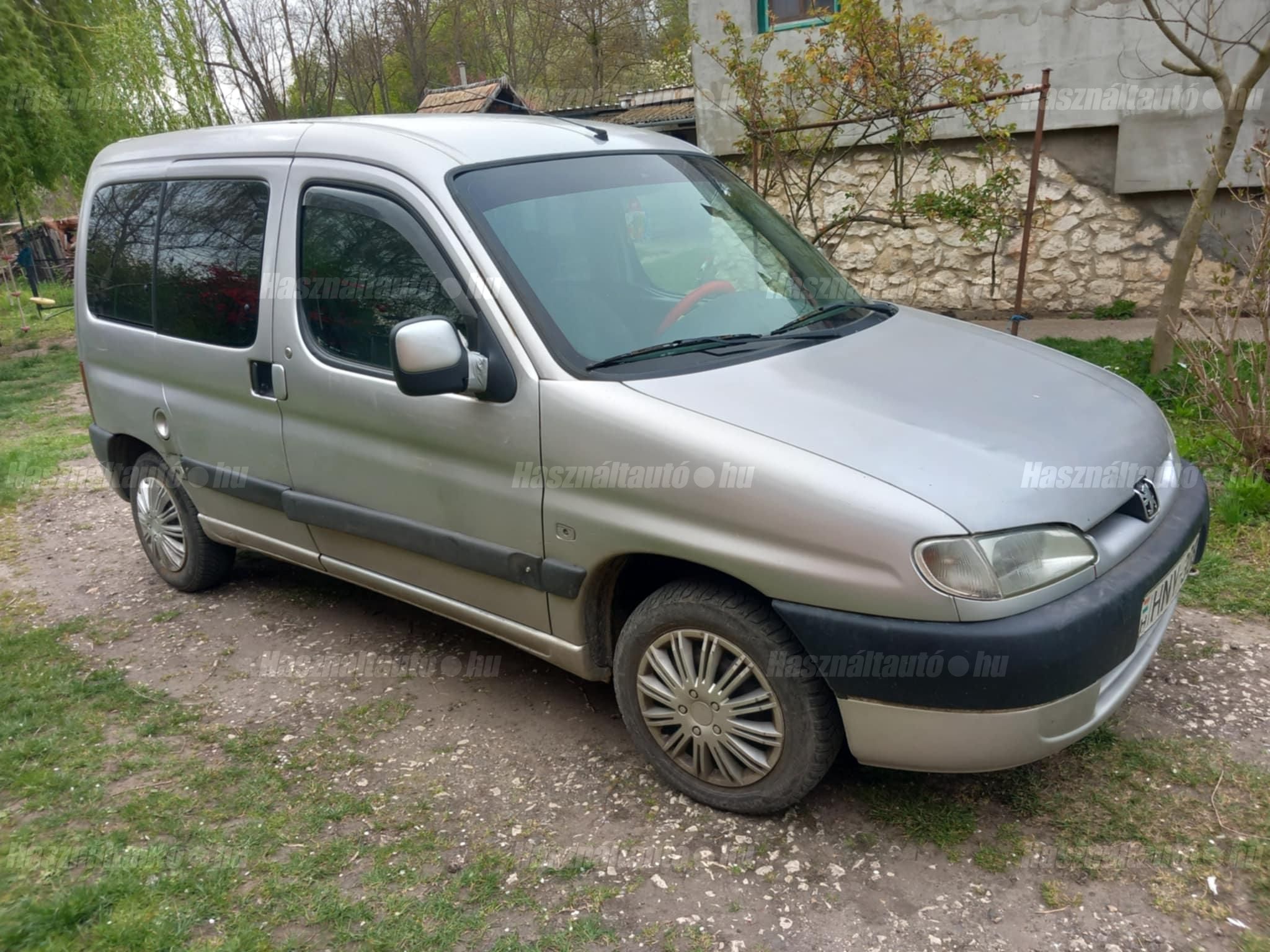 PEUGEOT PARTNER 2001/7 - 1