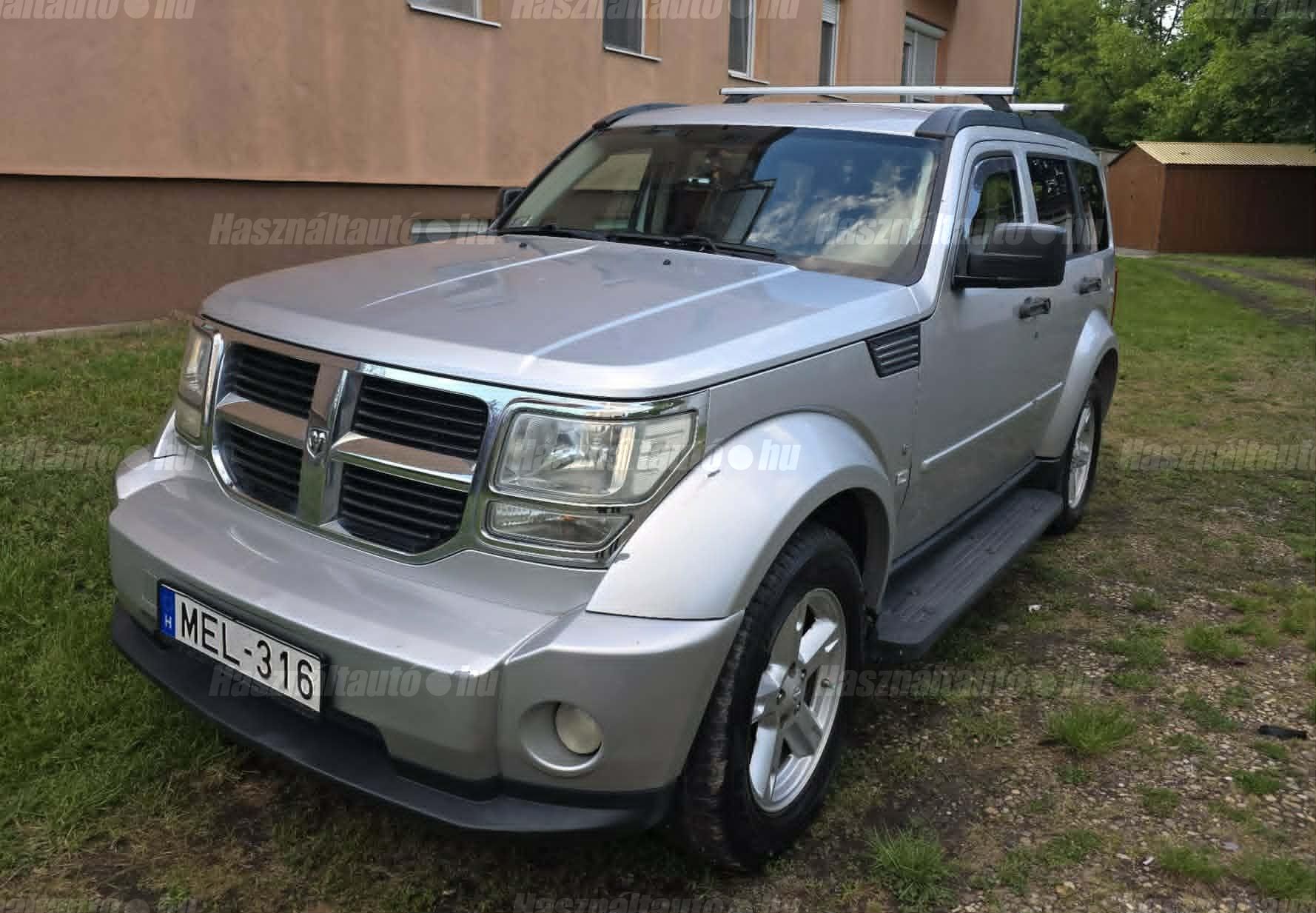 DODGE NITRO 2007/9 - 1