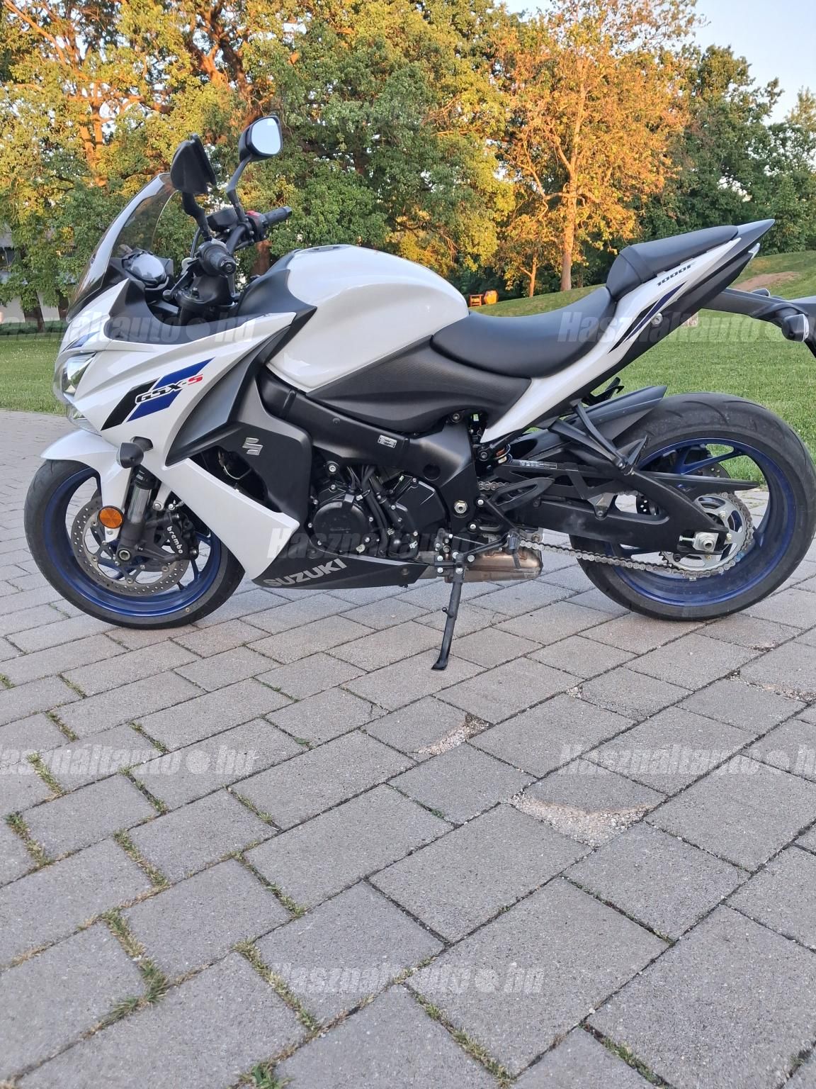 SUZUKI GSX-S 1000 F 2019 - 1