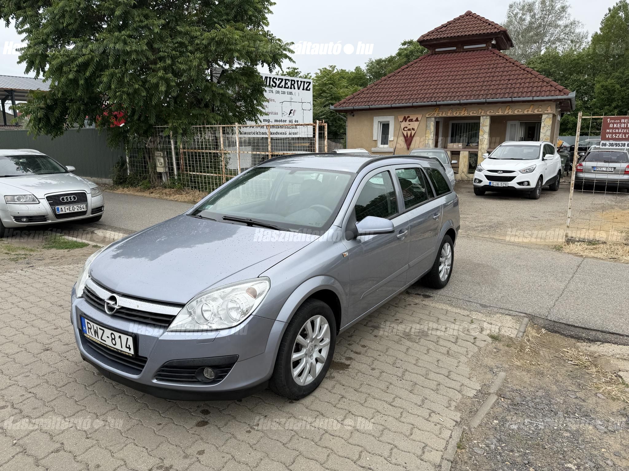 OPEL ASTRA H 2007/2 - 1
