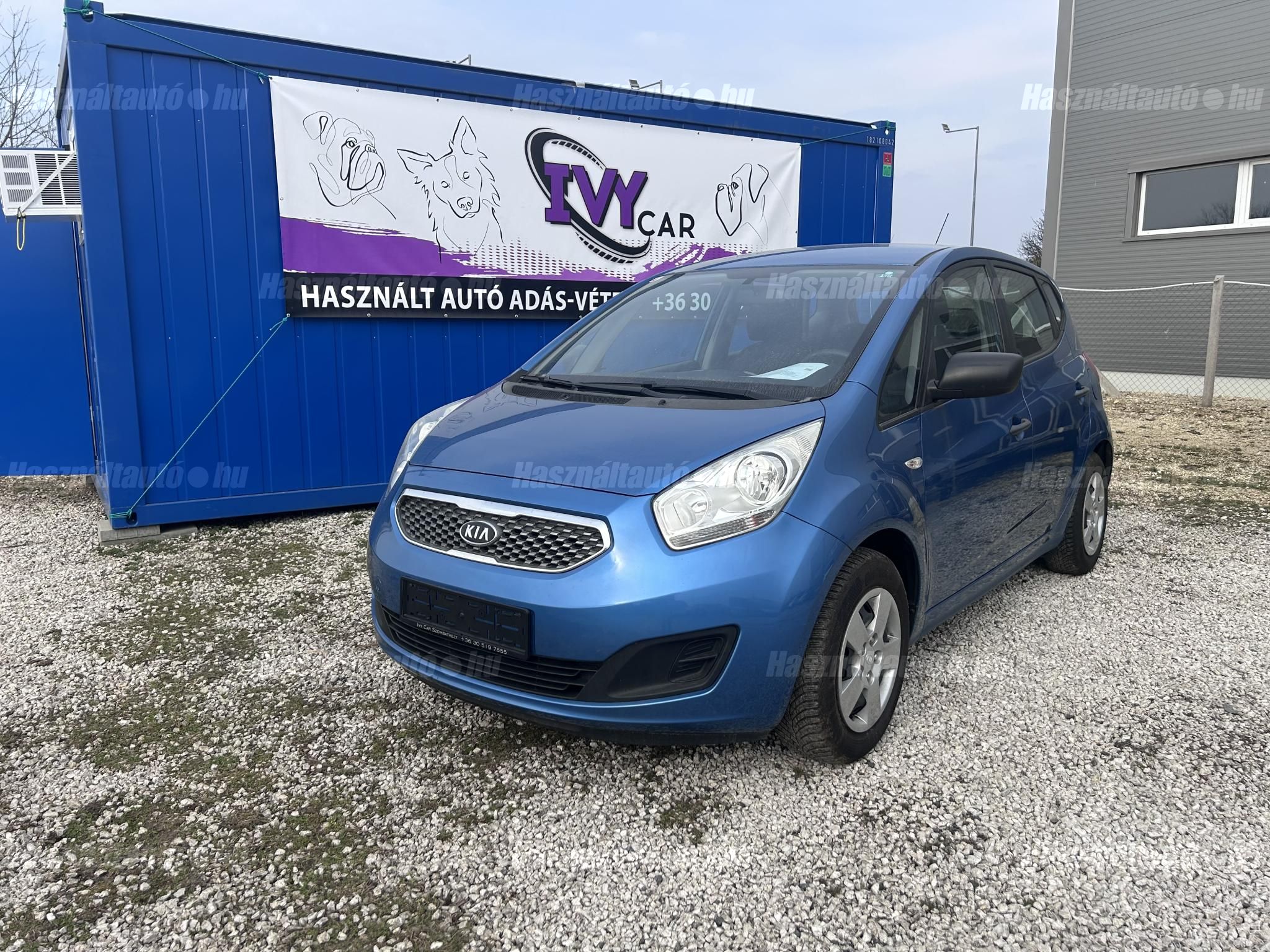 KIA VENGA 2010/9 - 1