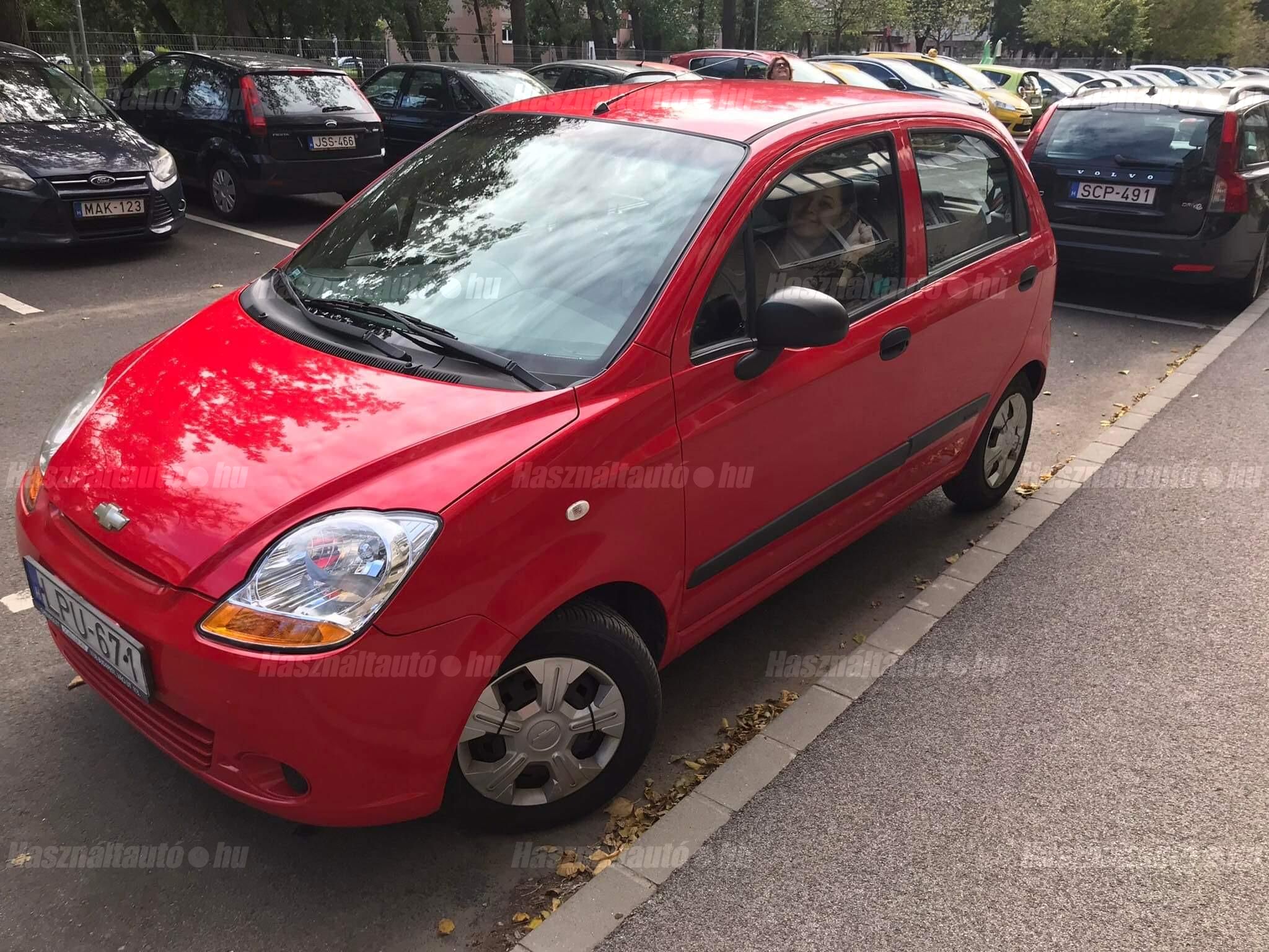 CHEVROLET SPARK 2009 - 1