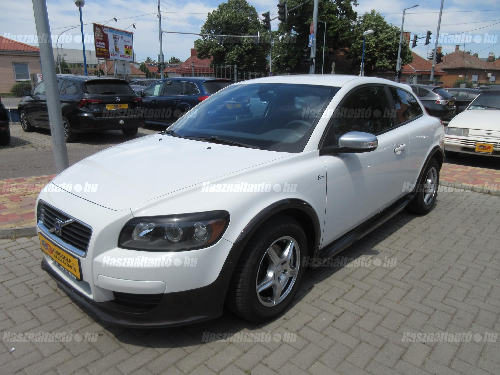 VOLVO C30 2007/8 - 1