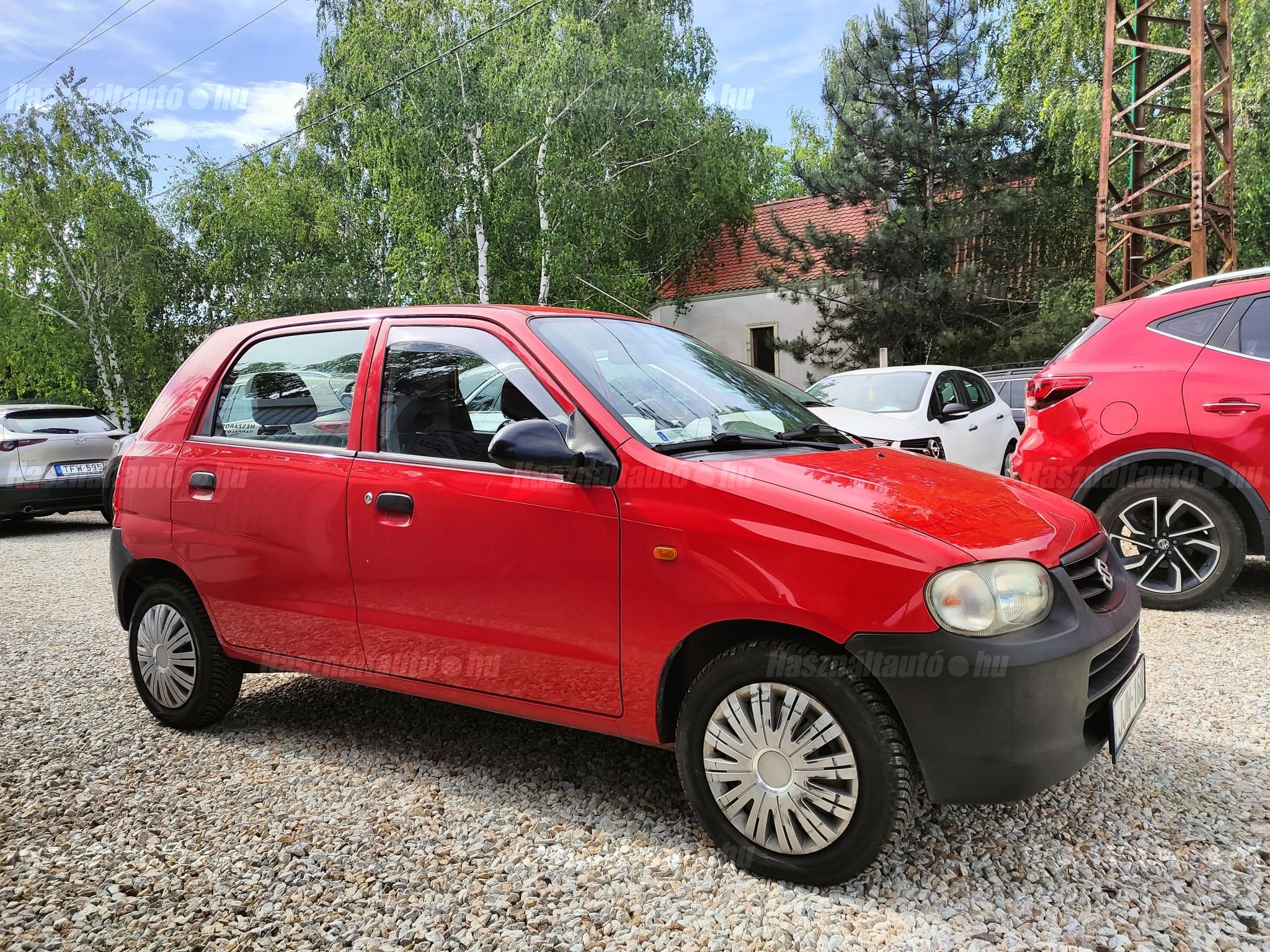 SUZUKI ALTO 2004/11 - 1