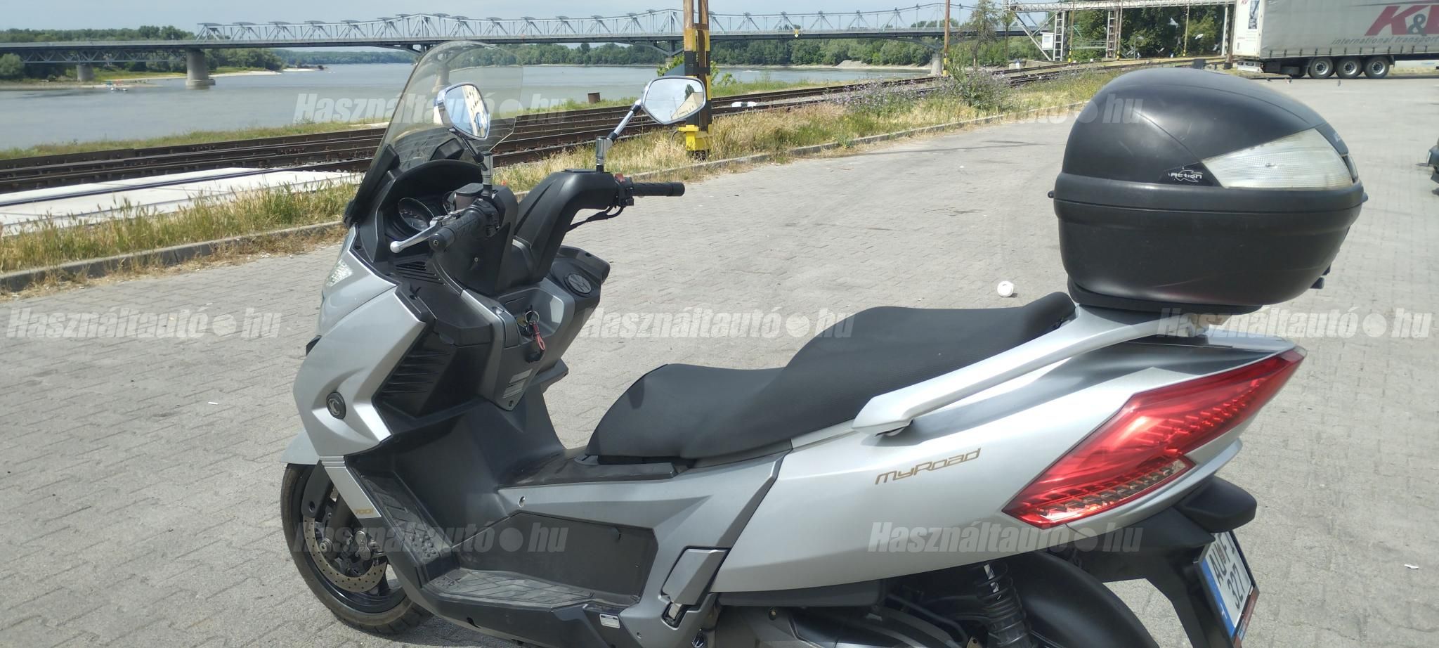 KYMCO MYROAD 700I 2013/1 - 1