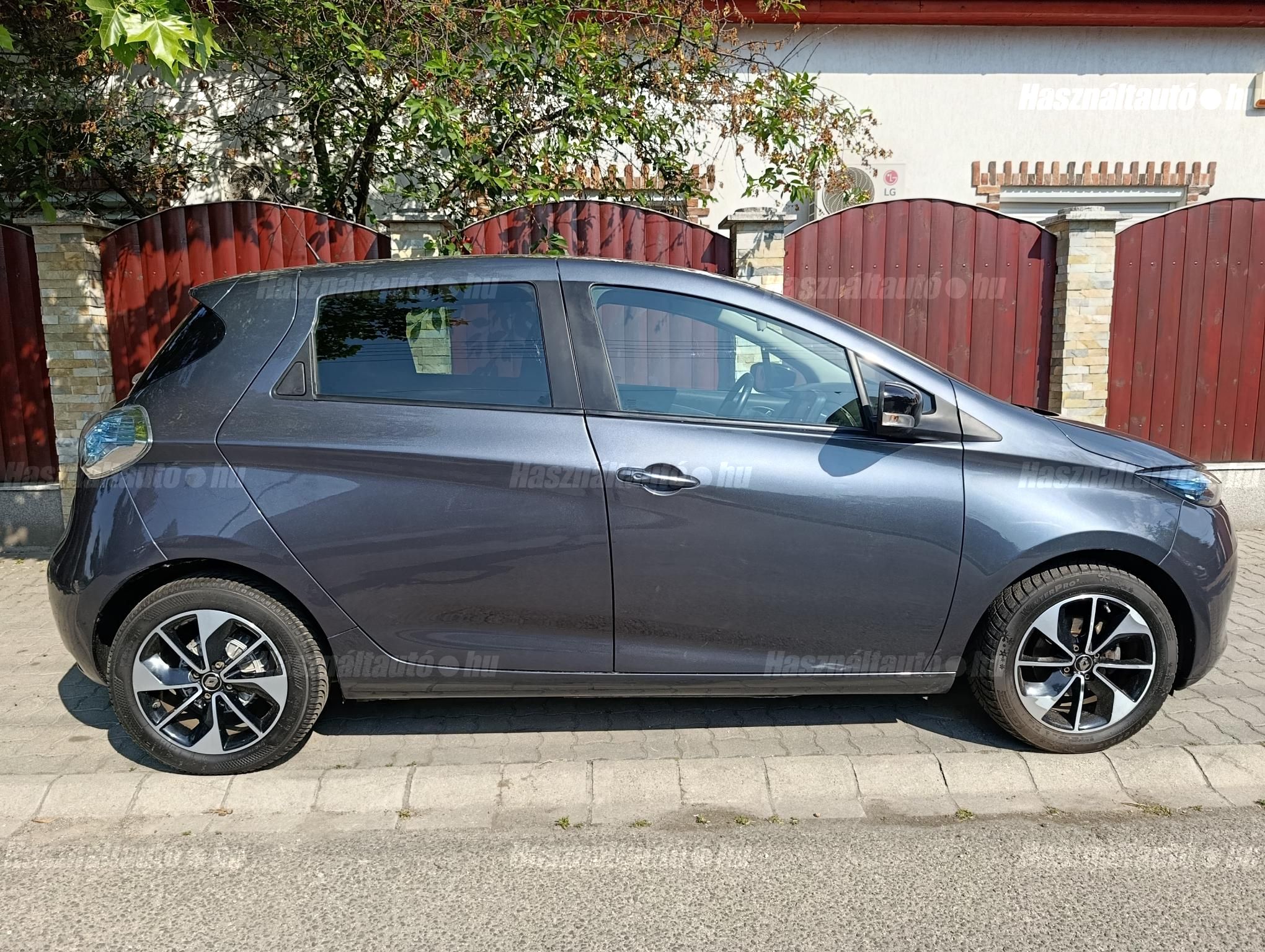 RENAULT ZOE 2018/4 - 1