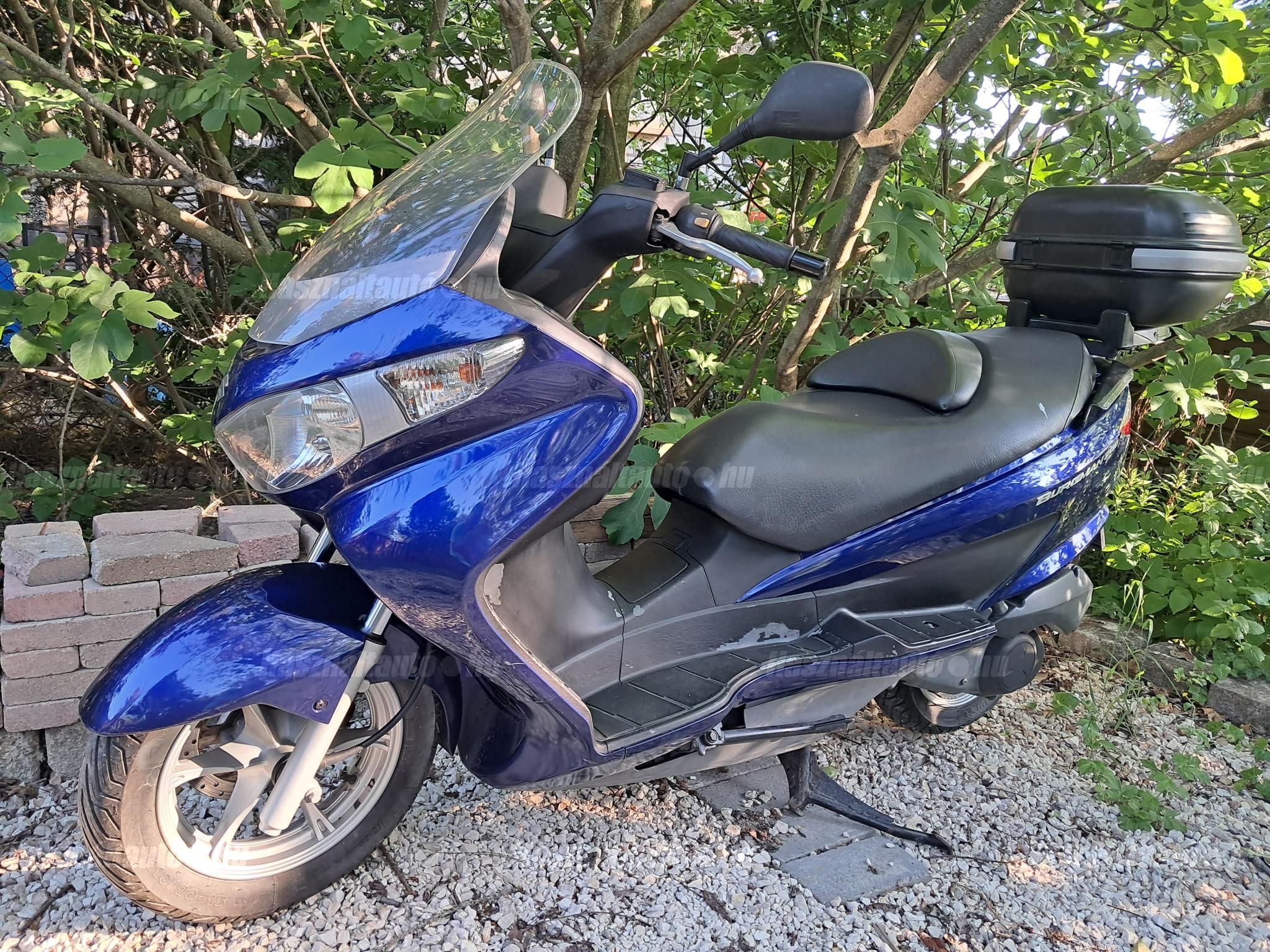 SUZUKI UH 200 BURGMAN 2007/7 - 1