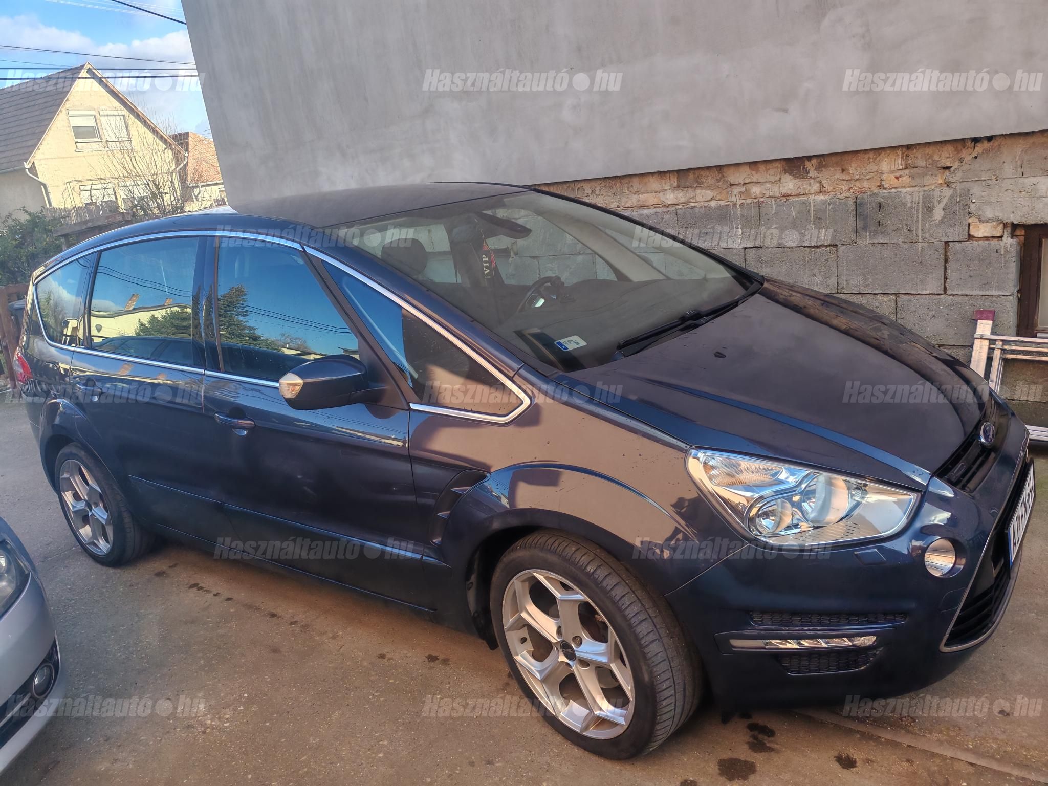 FORD S-MAX 2011/12 - 1