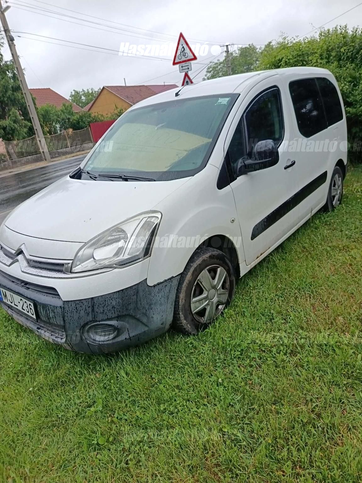 CITROEN BERLINGO 2013/5 - 1