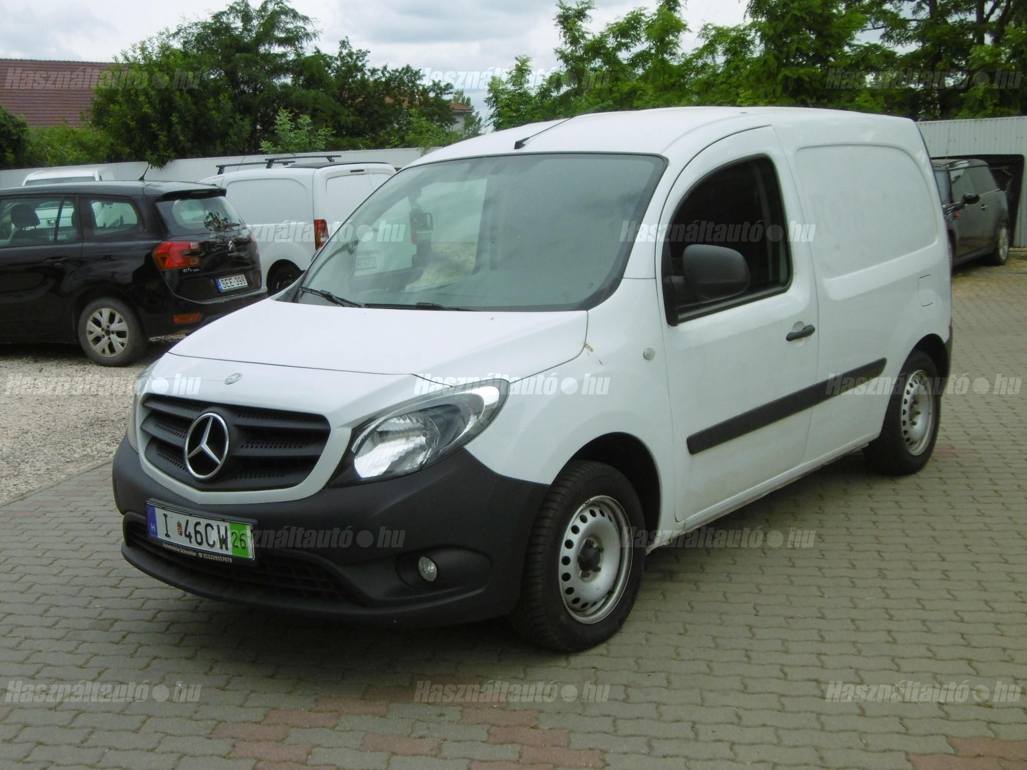 MERCEDES-BENZ CITAN 2019/6 - 1