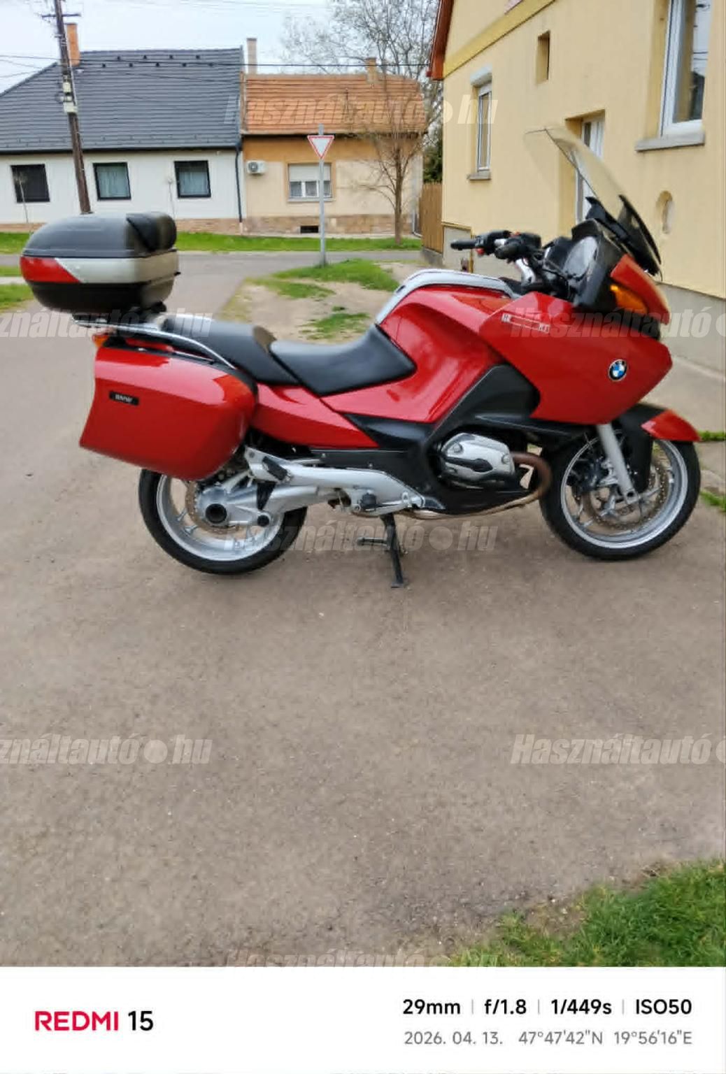 BMW R 1200 RT 2007/3 - 1