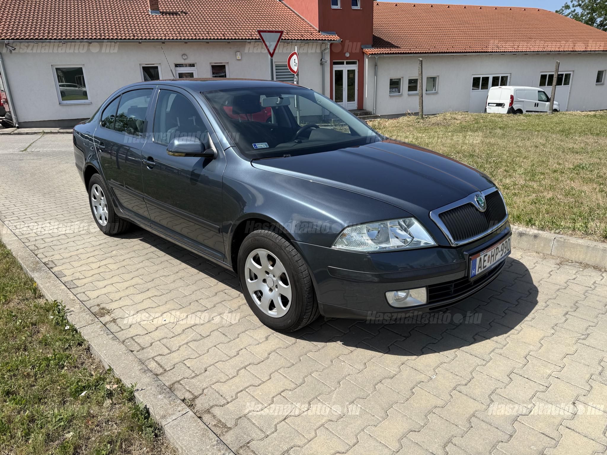 SKODA OCTAVIA 2005/10 - 1