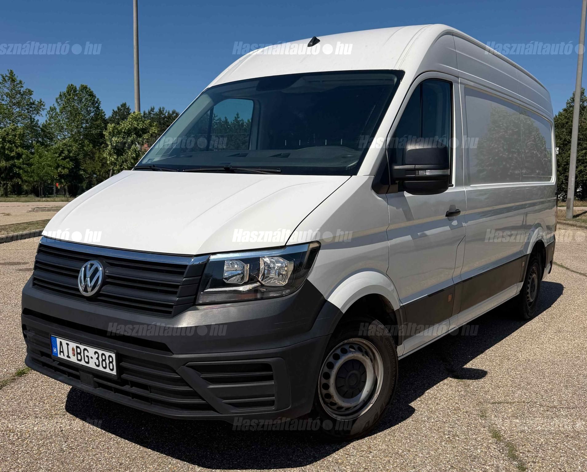 VOLKSWAGEN CRAFTER 2020/1 - 1