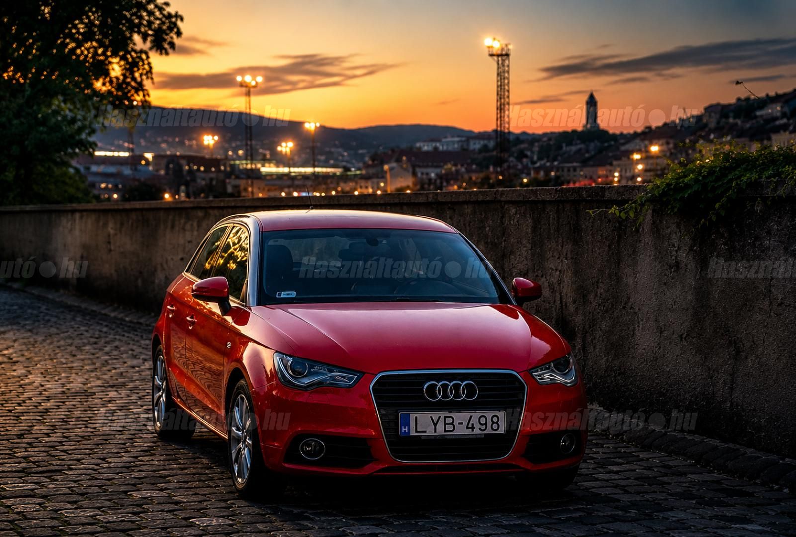 AUDI A1 2011/9 - 1