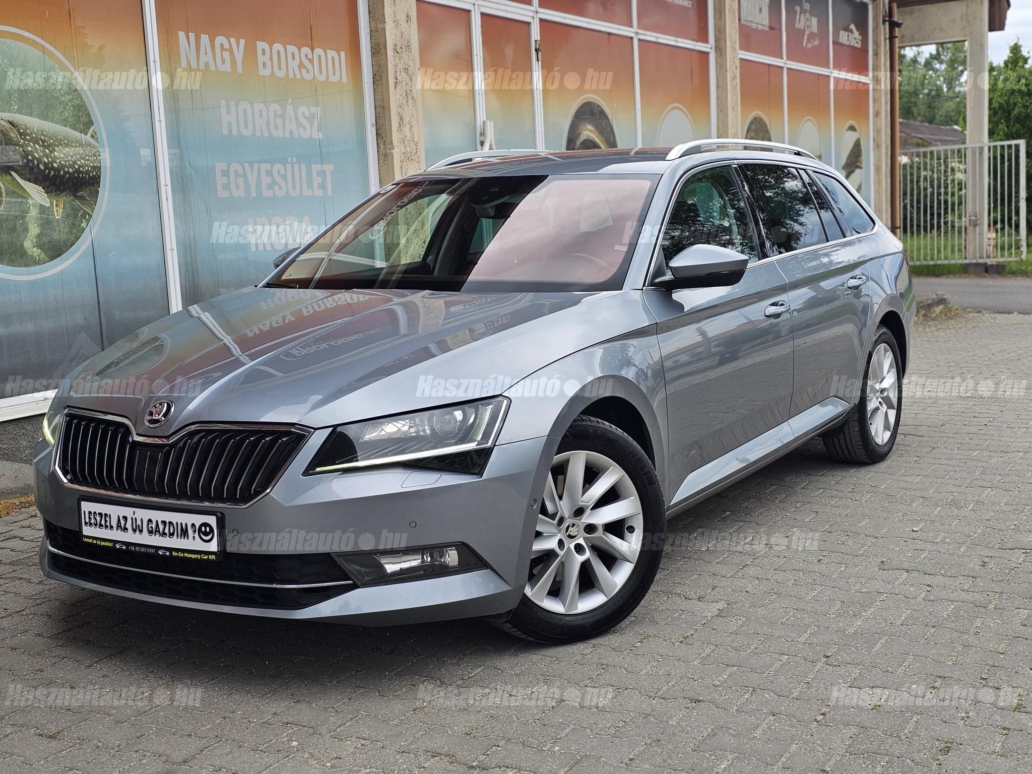 SKODA SUPERB 2018/5 - 1