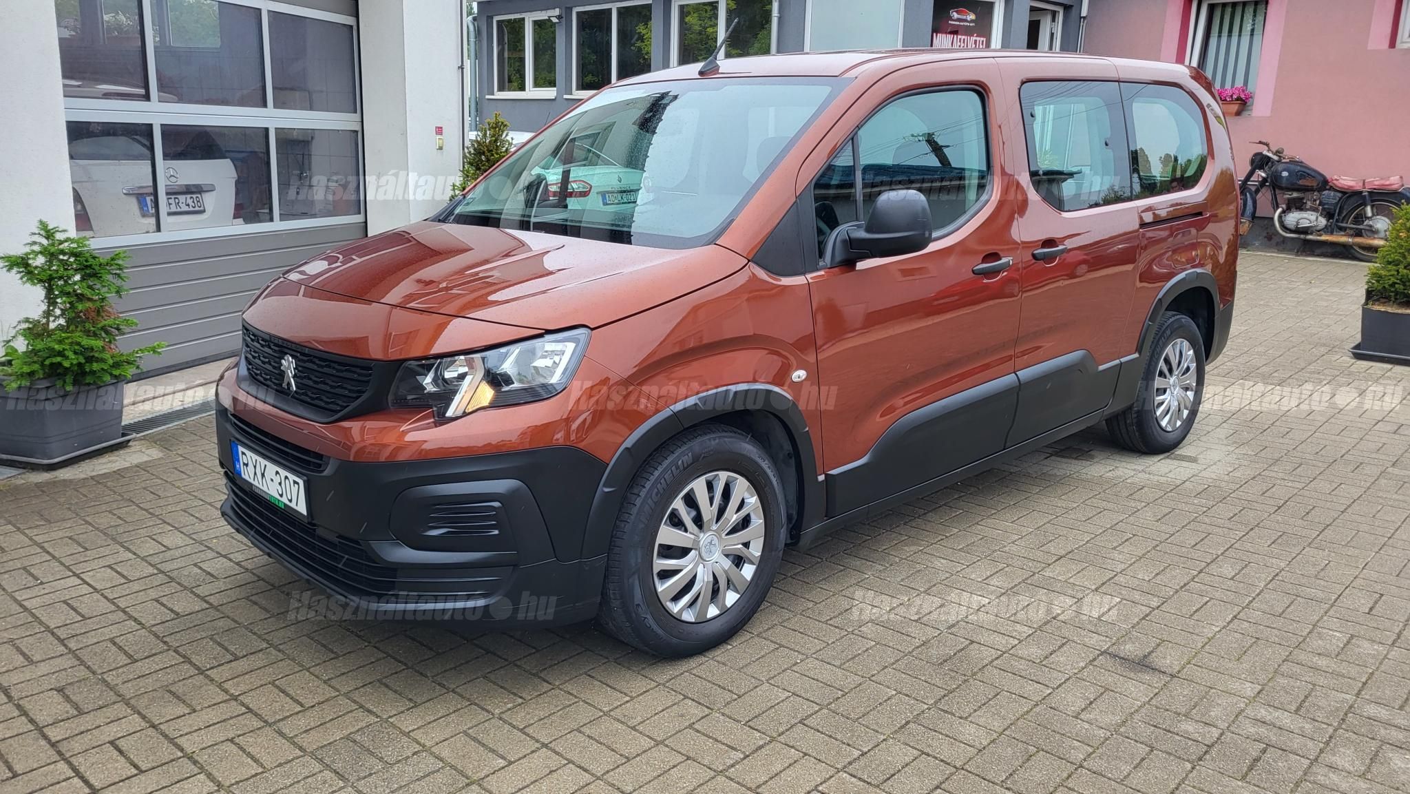 PEUGEOT RIFTER 2020/2 - 1