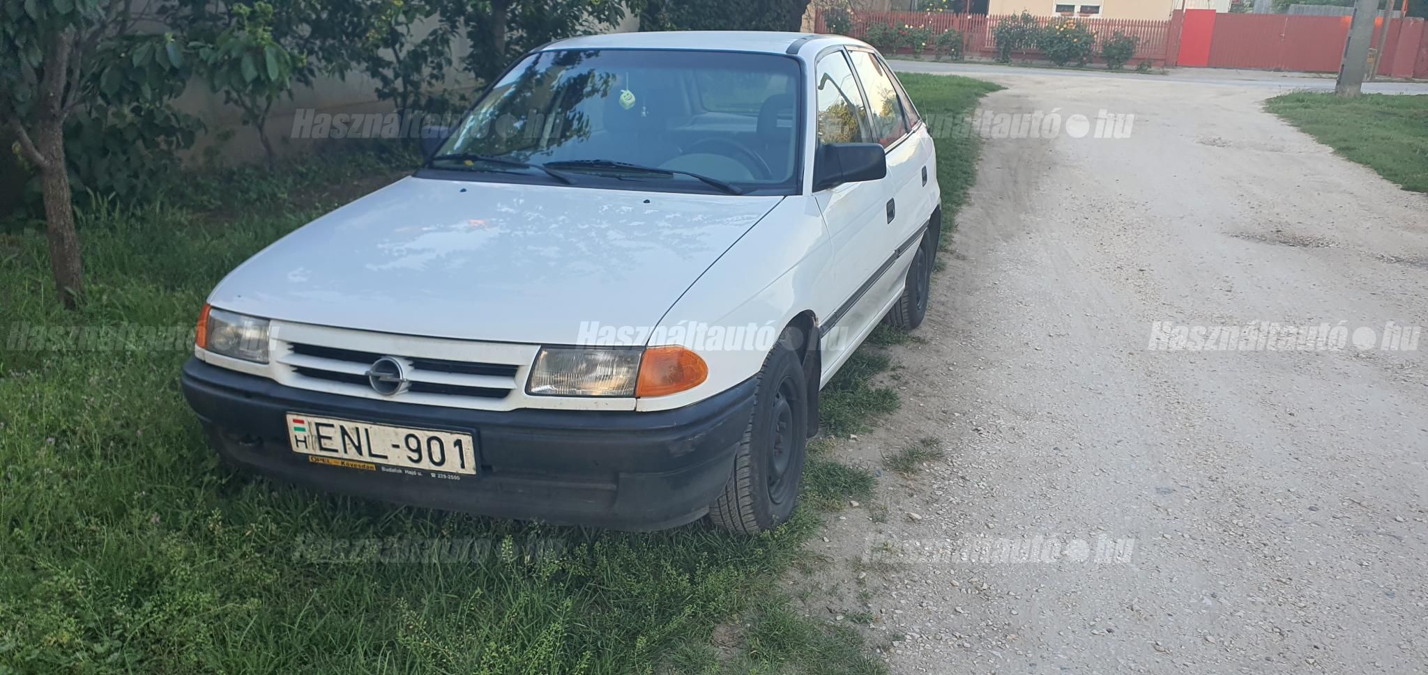 OPEL ASTRA F 1994/7 - 1