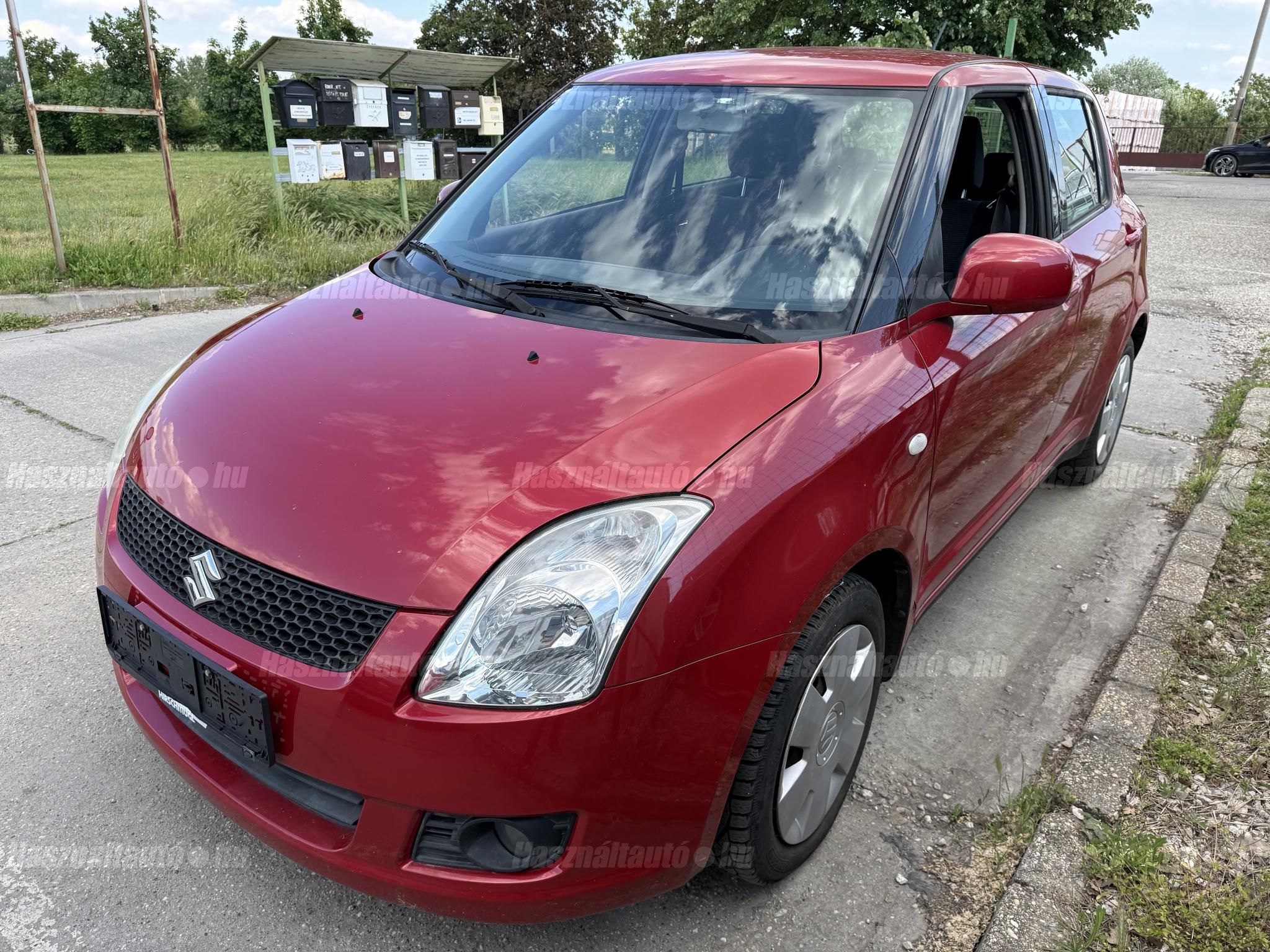 SUZUKI SWIFT 2008/12 - 1