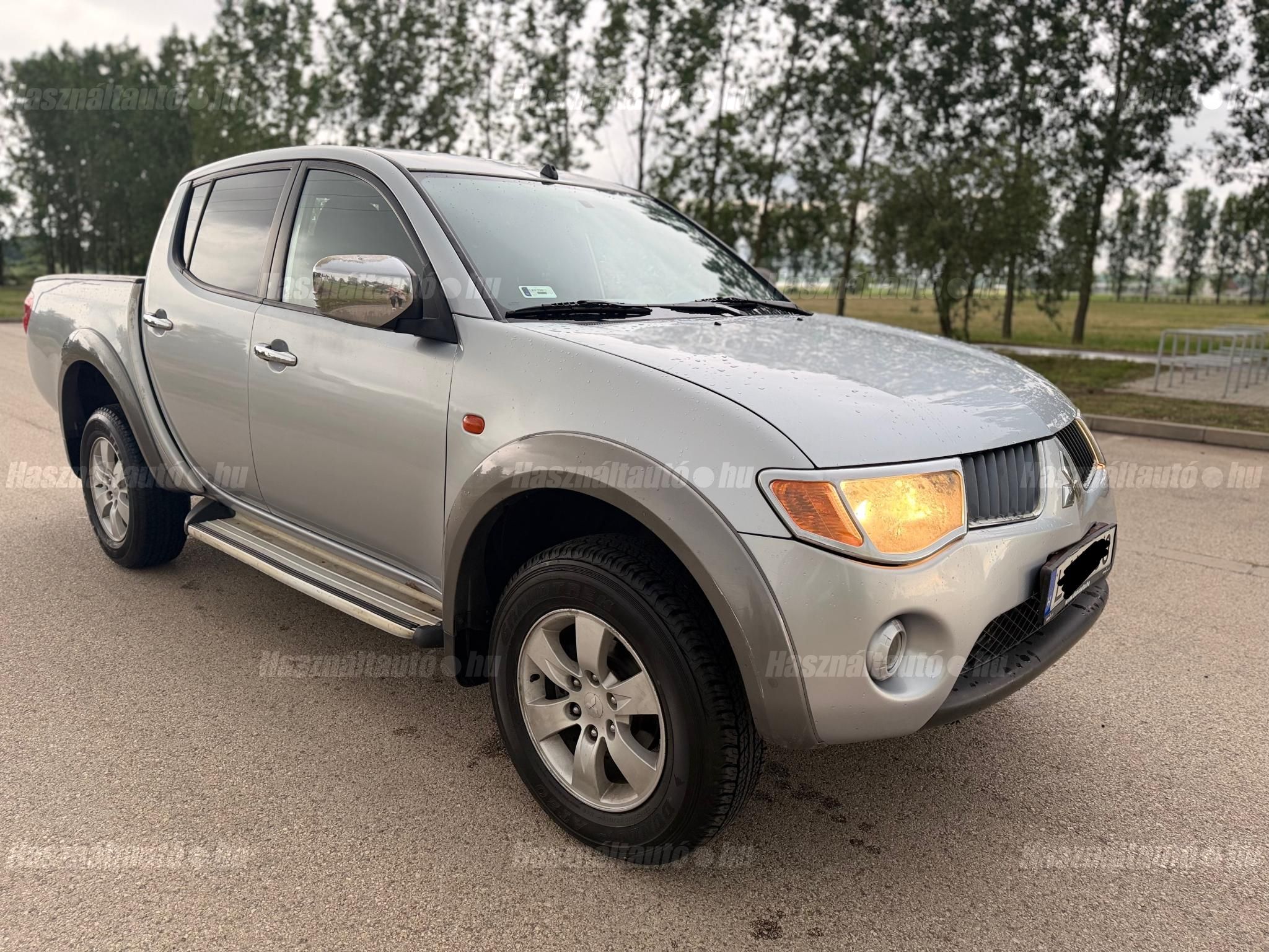 MITSUBISHI L 200 2007 - 1