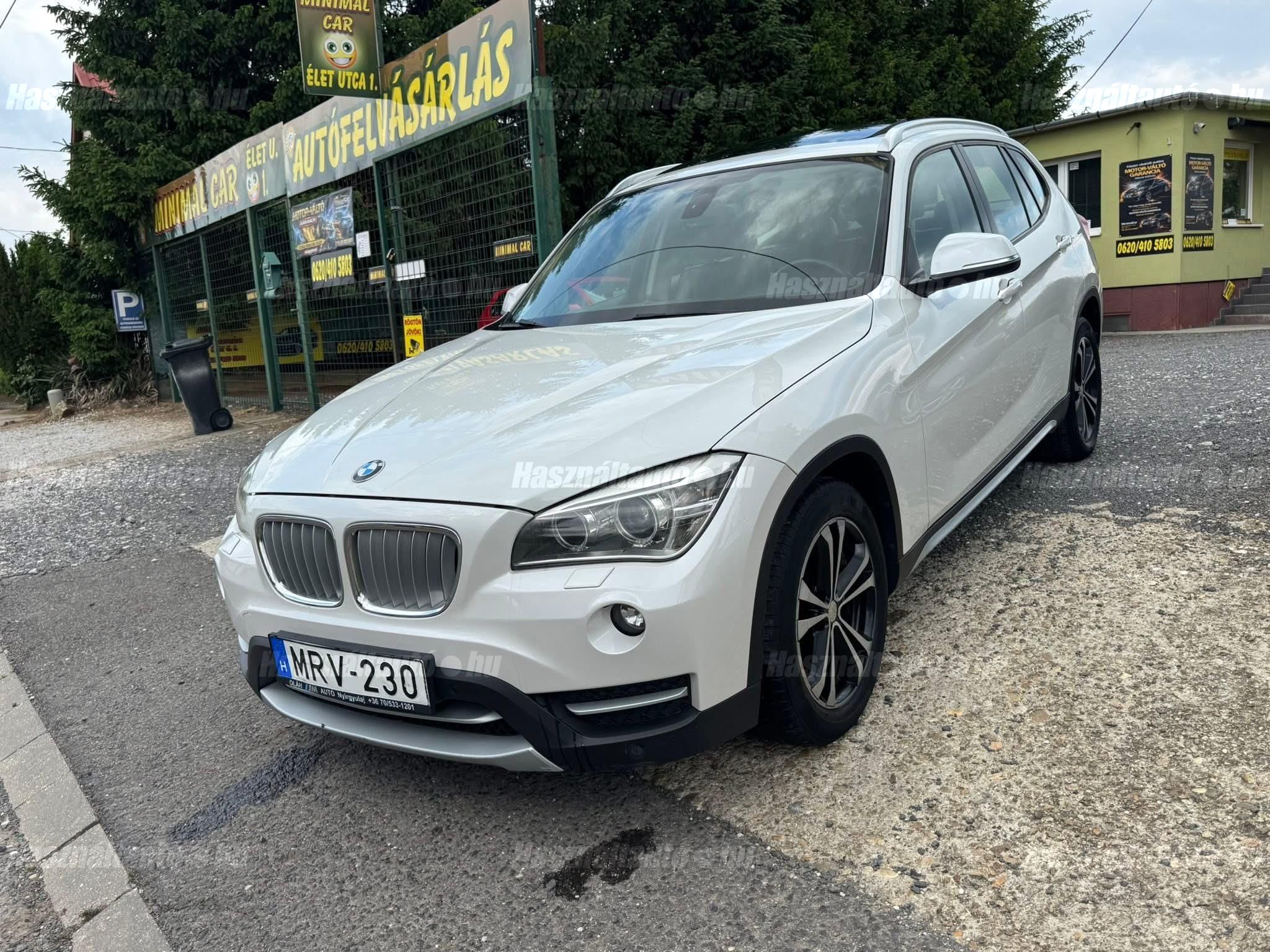 BMW X1 2014 - 1