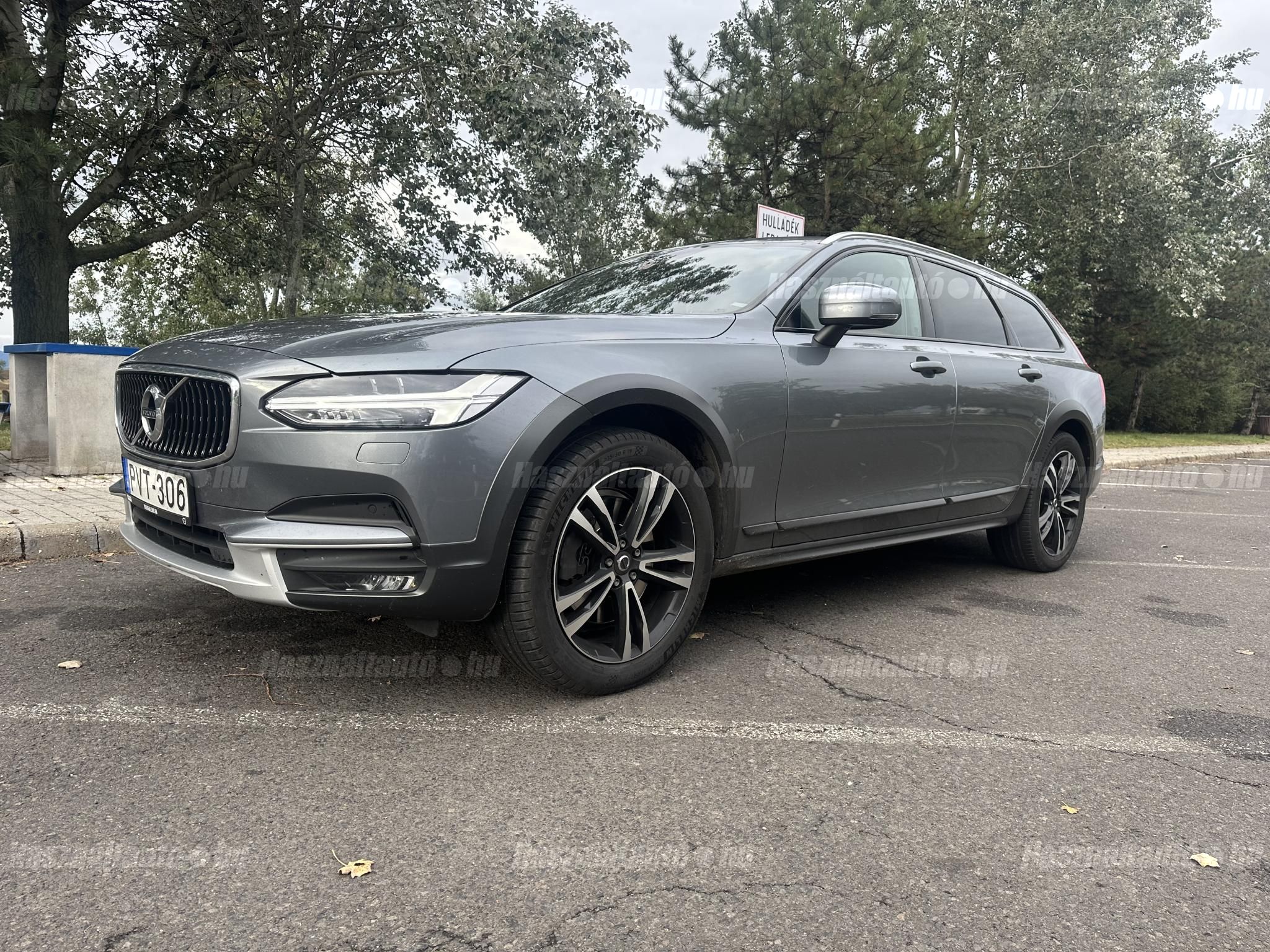 VOLVO V90 2018/7 - 1