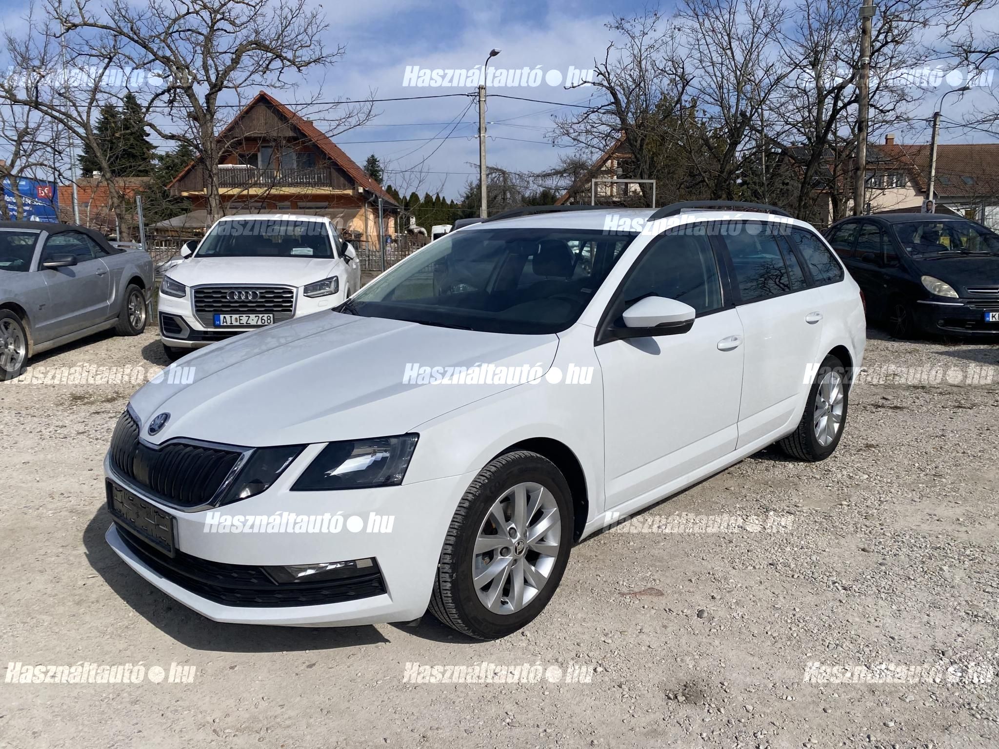SKODA OCTAVIA 2020/6 - 1