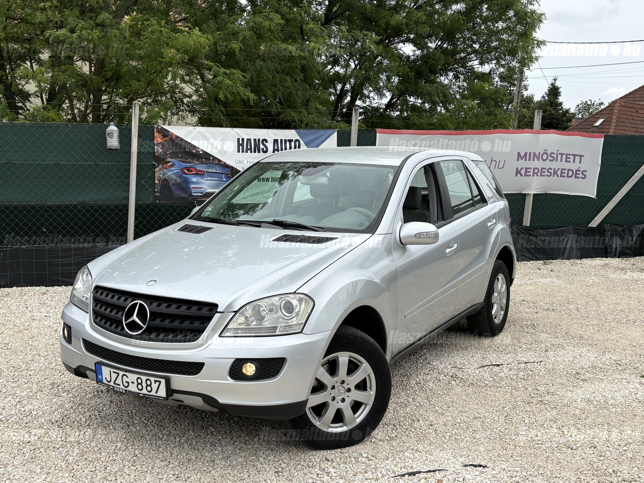 MERCEDES-BENZ ML 320 2006/6 - 1
