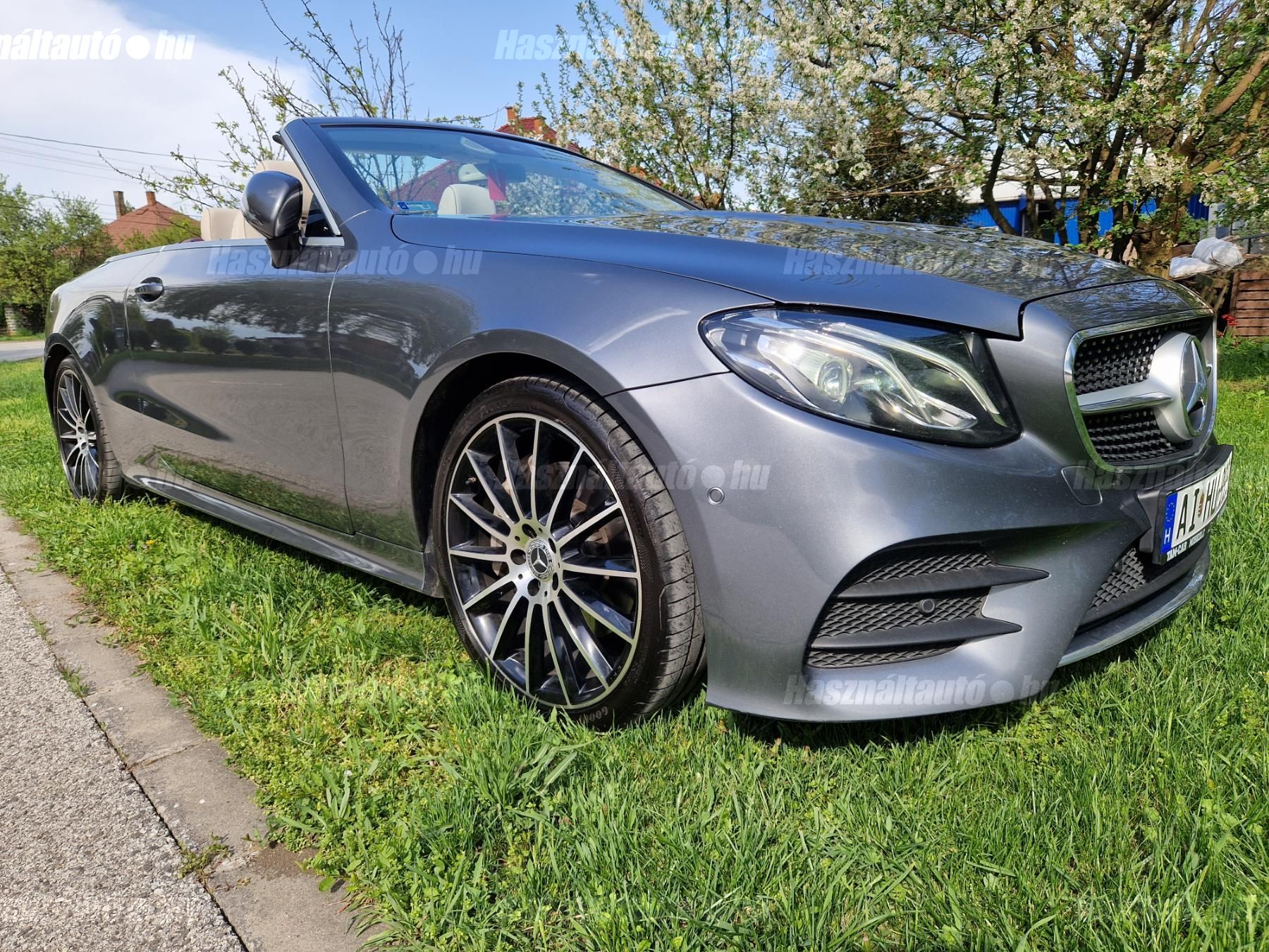 MERCEDES-BENZ E 350 2020/7 - 1