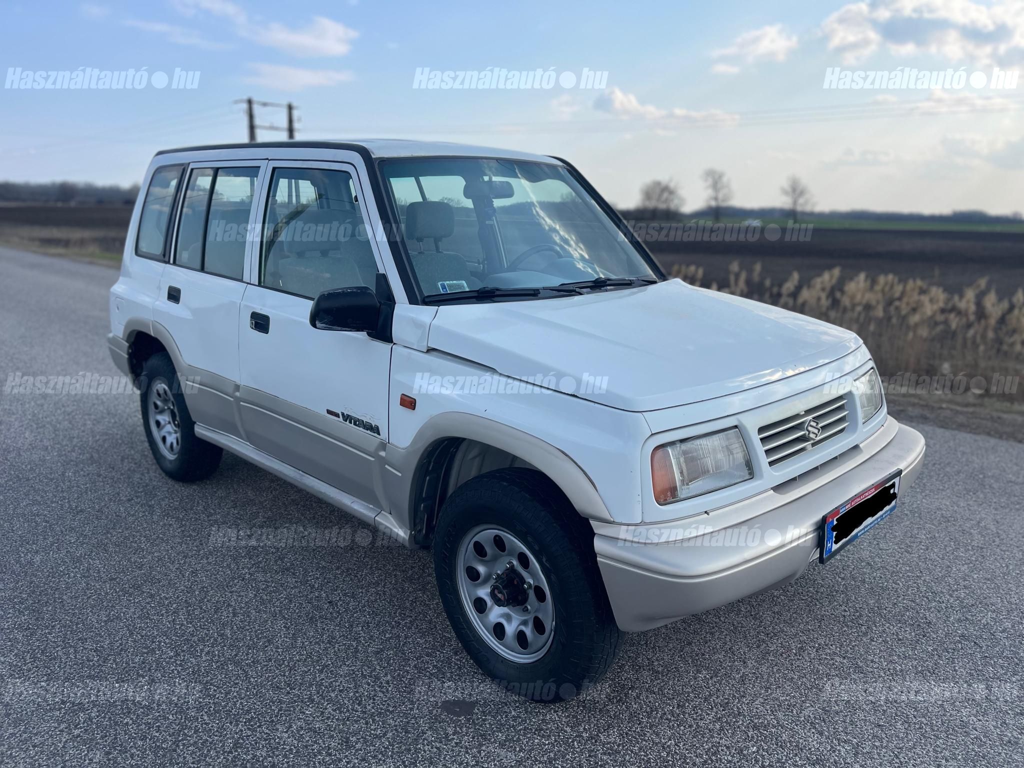 SUZUKI VITARA 2000 - 1