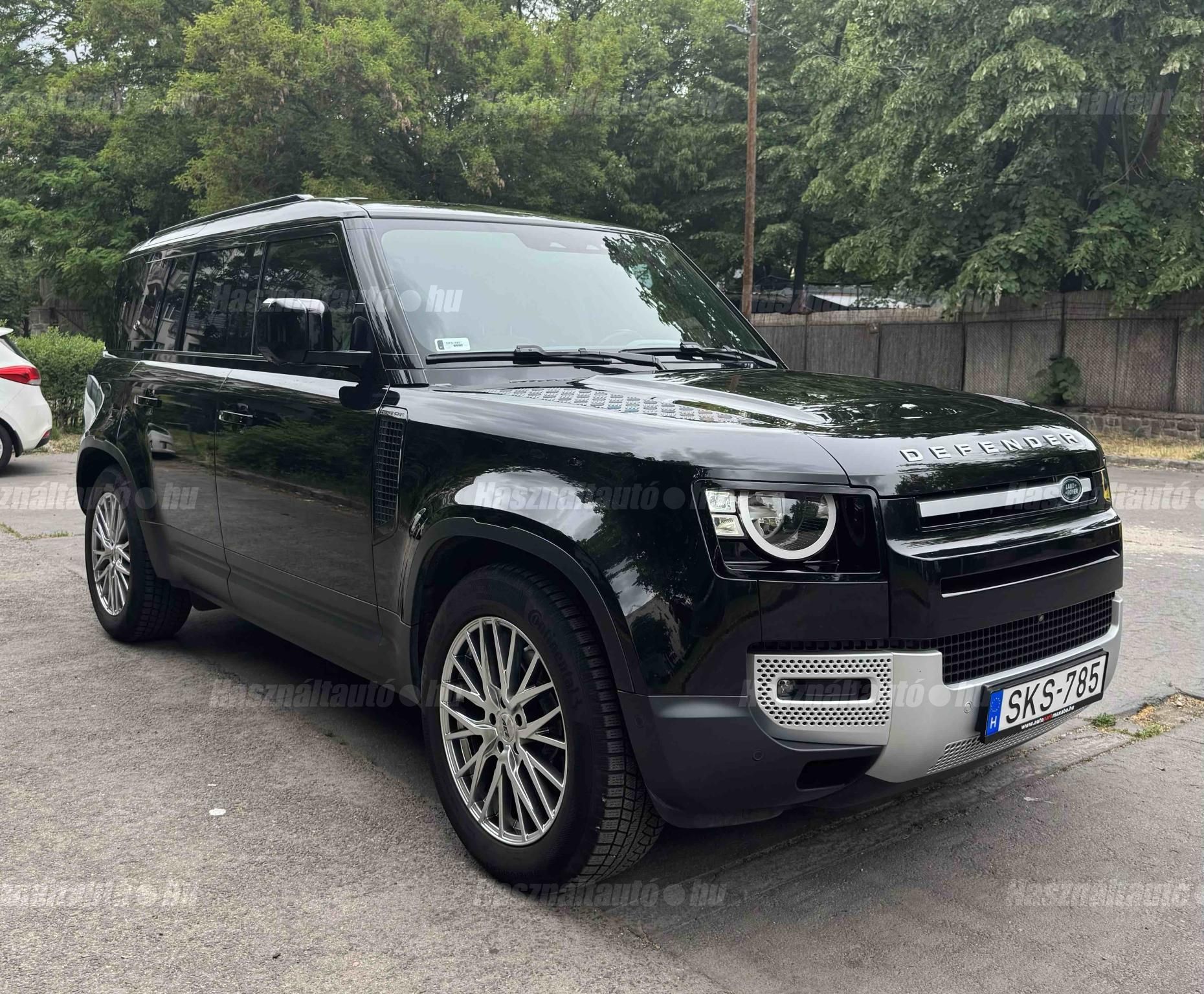 LAND ROVER DEFENDER 2020/12 - 1