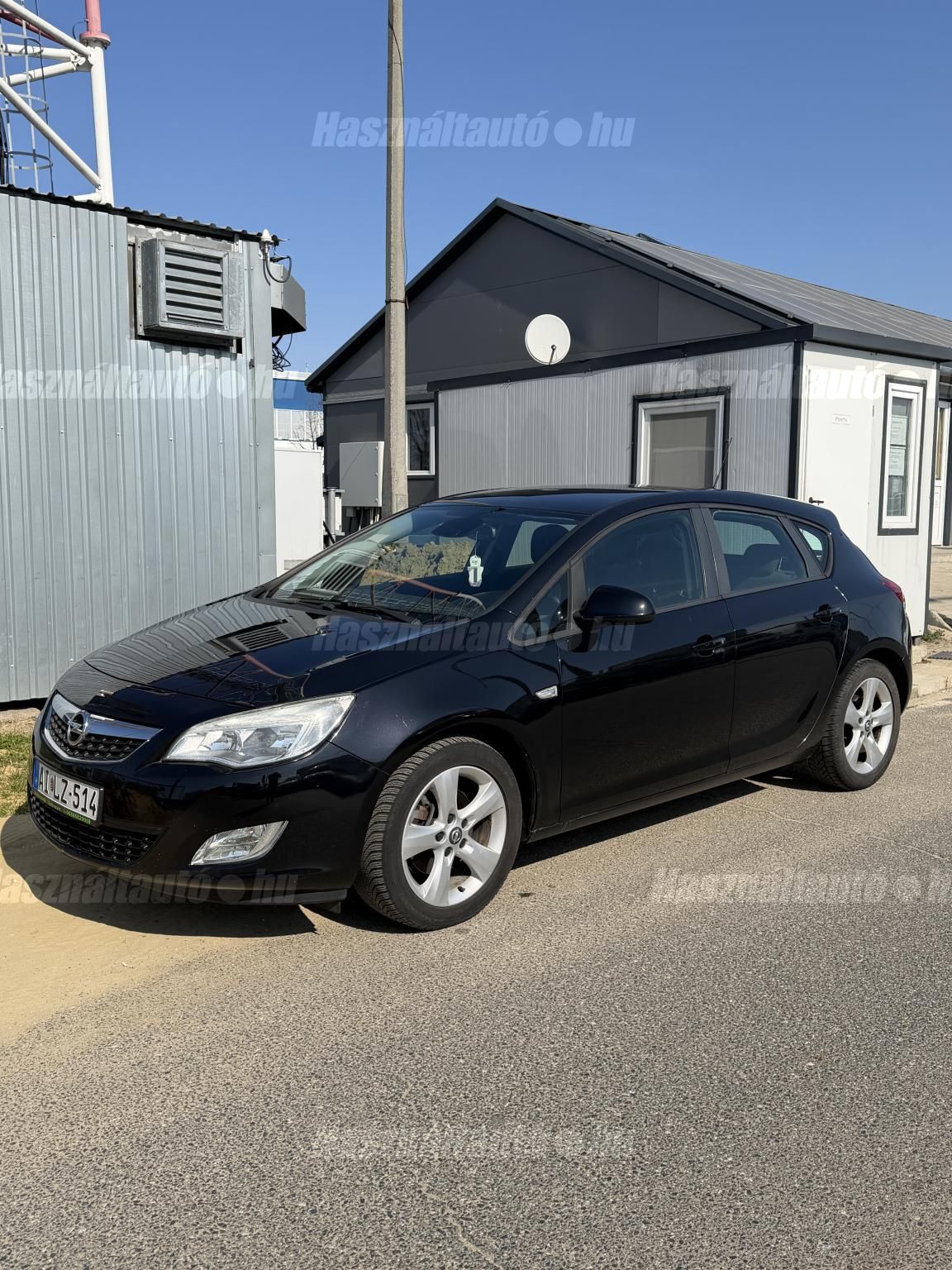 OPEL ASTRA J 2010/1 - 1