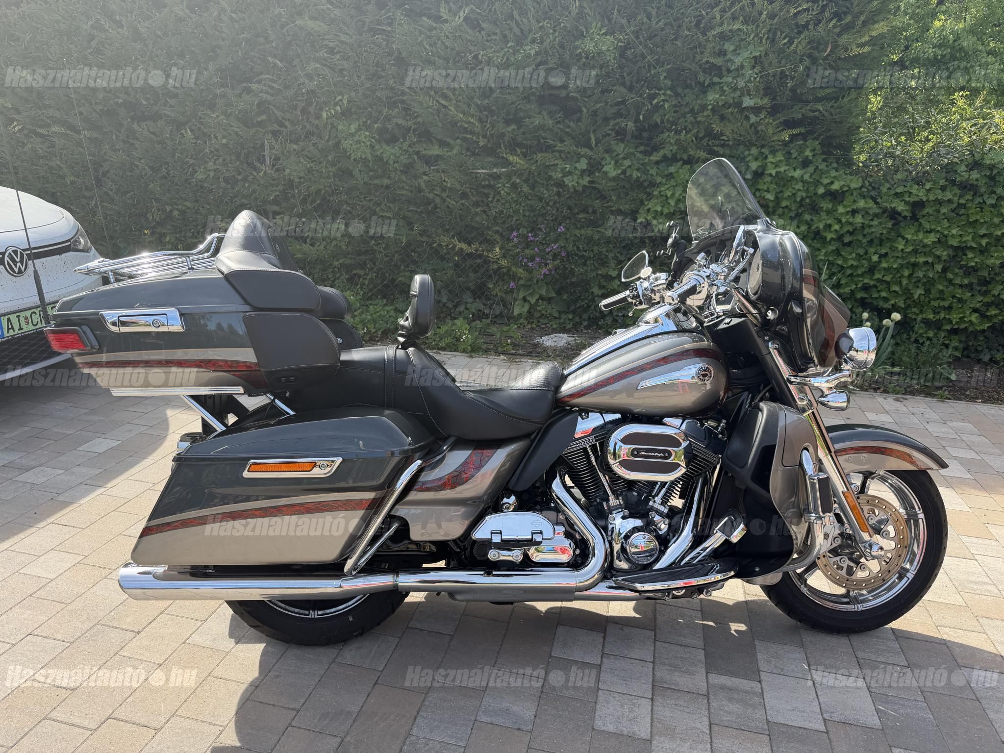 HARLEY-DAVIDSON ULTRA LIMITED 2015/11 - 1