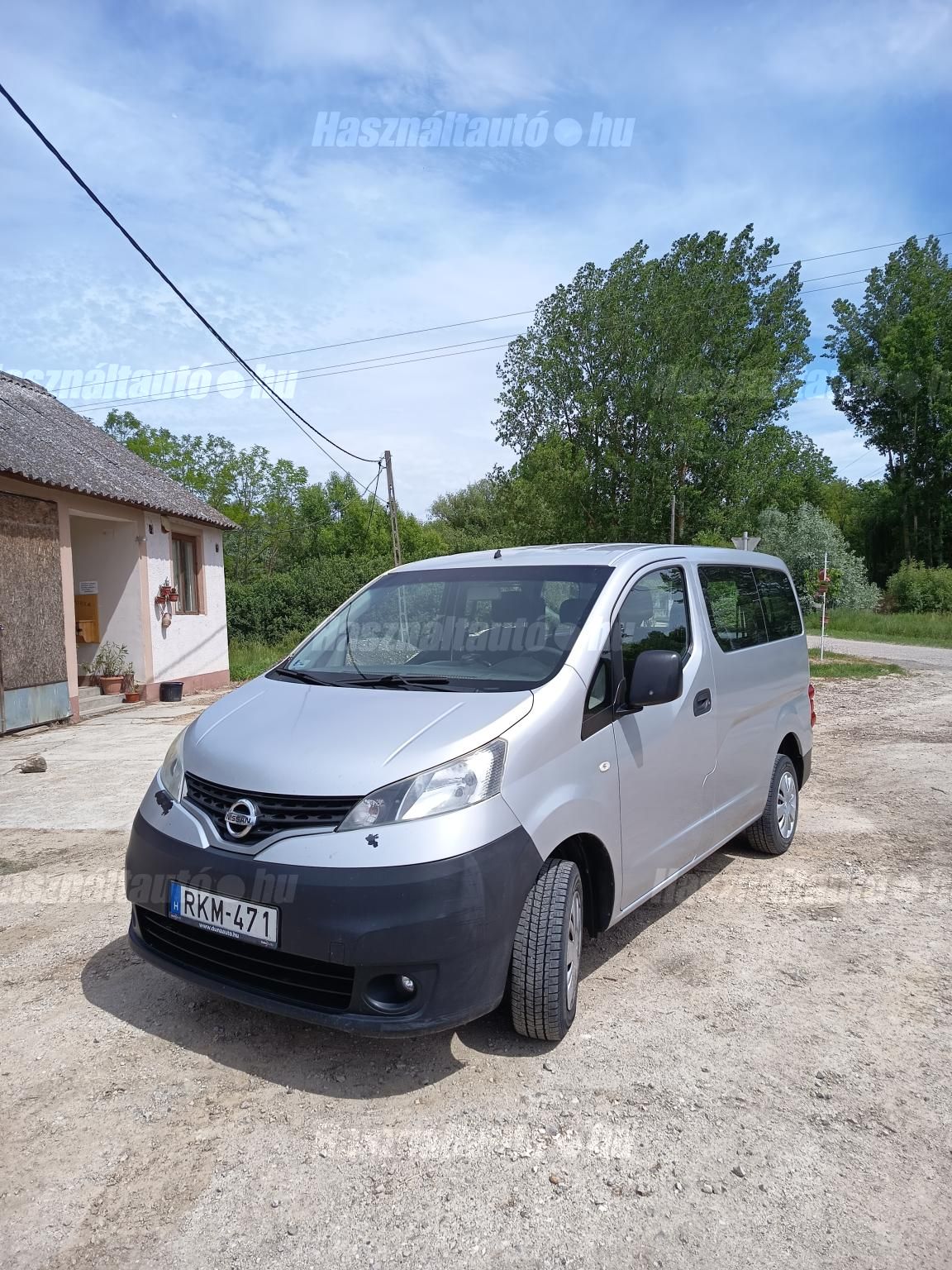 NISSAN NV200 2014/8 - 1