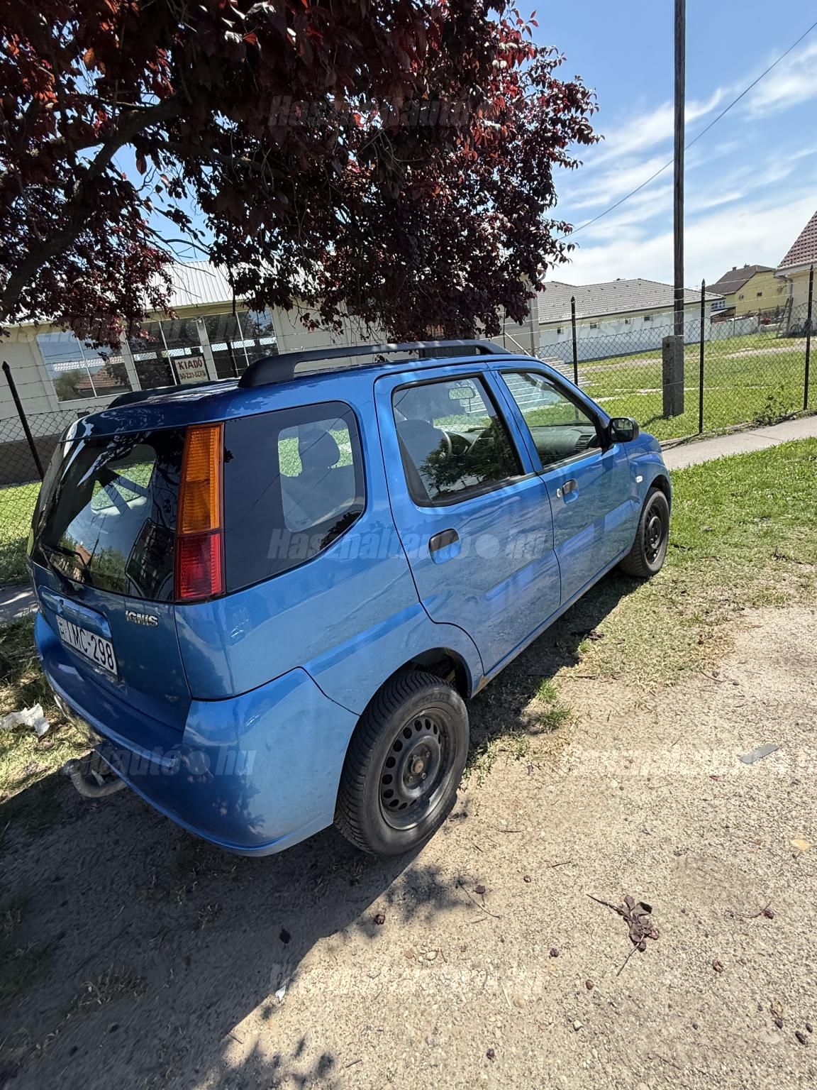 SUZUKI IGNIS 2004/5 - 1