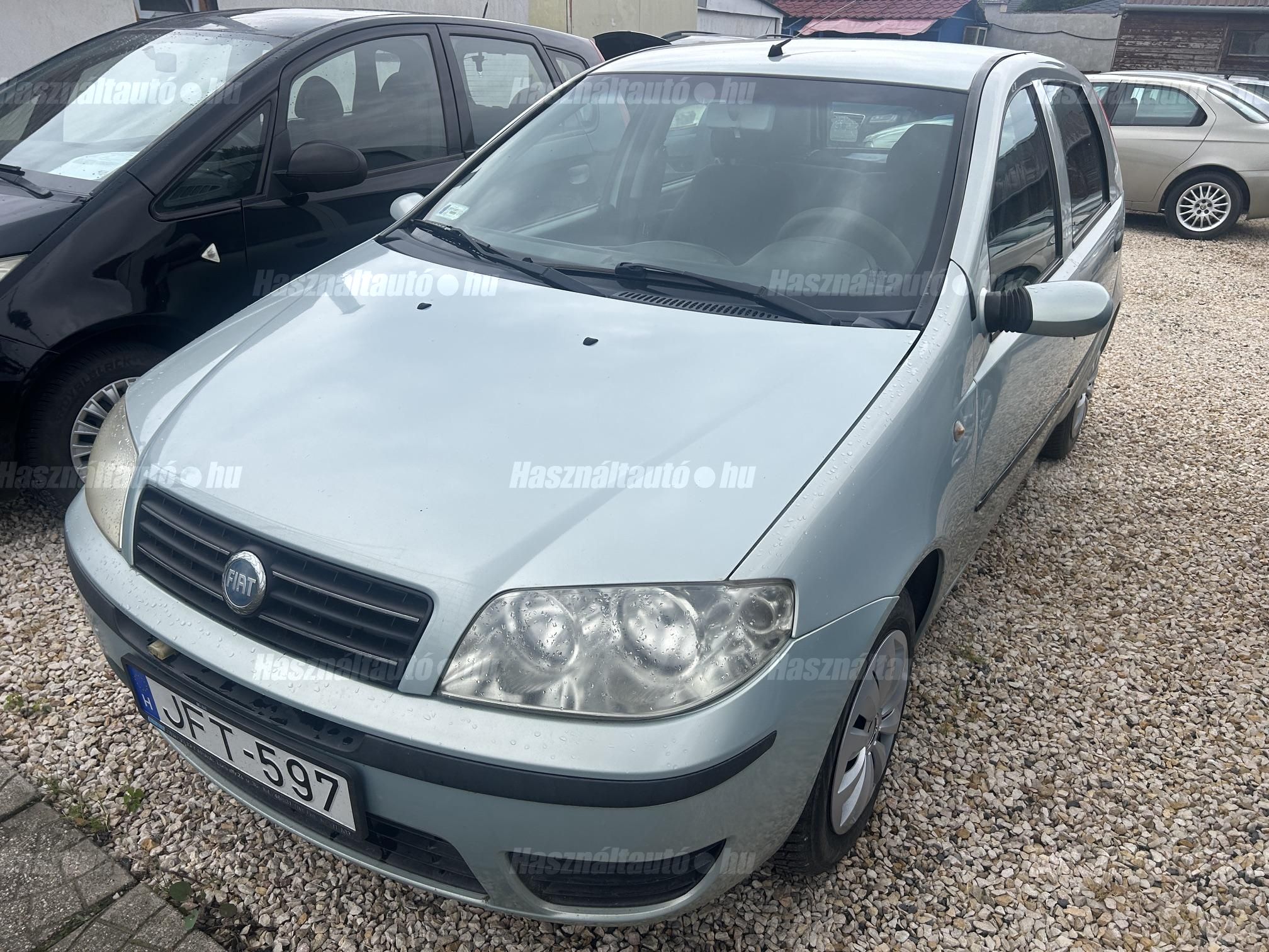 FIAT PUNTO 2004/9 - 1