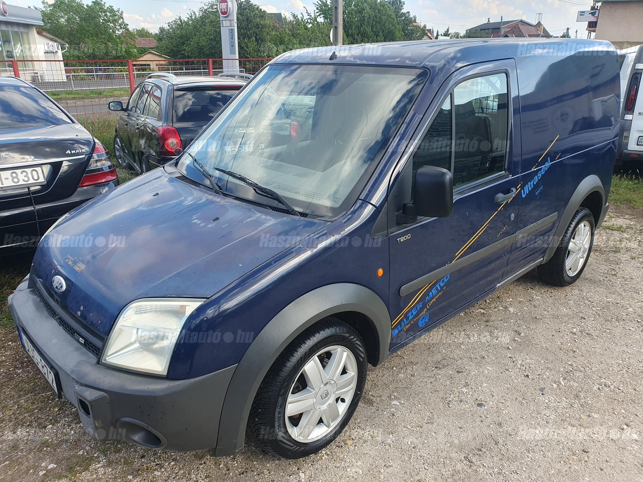 FORD CONNECT 2005 - 1