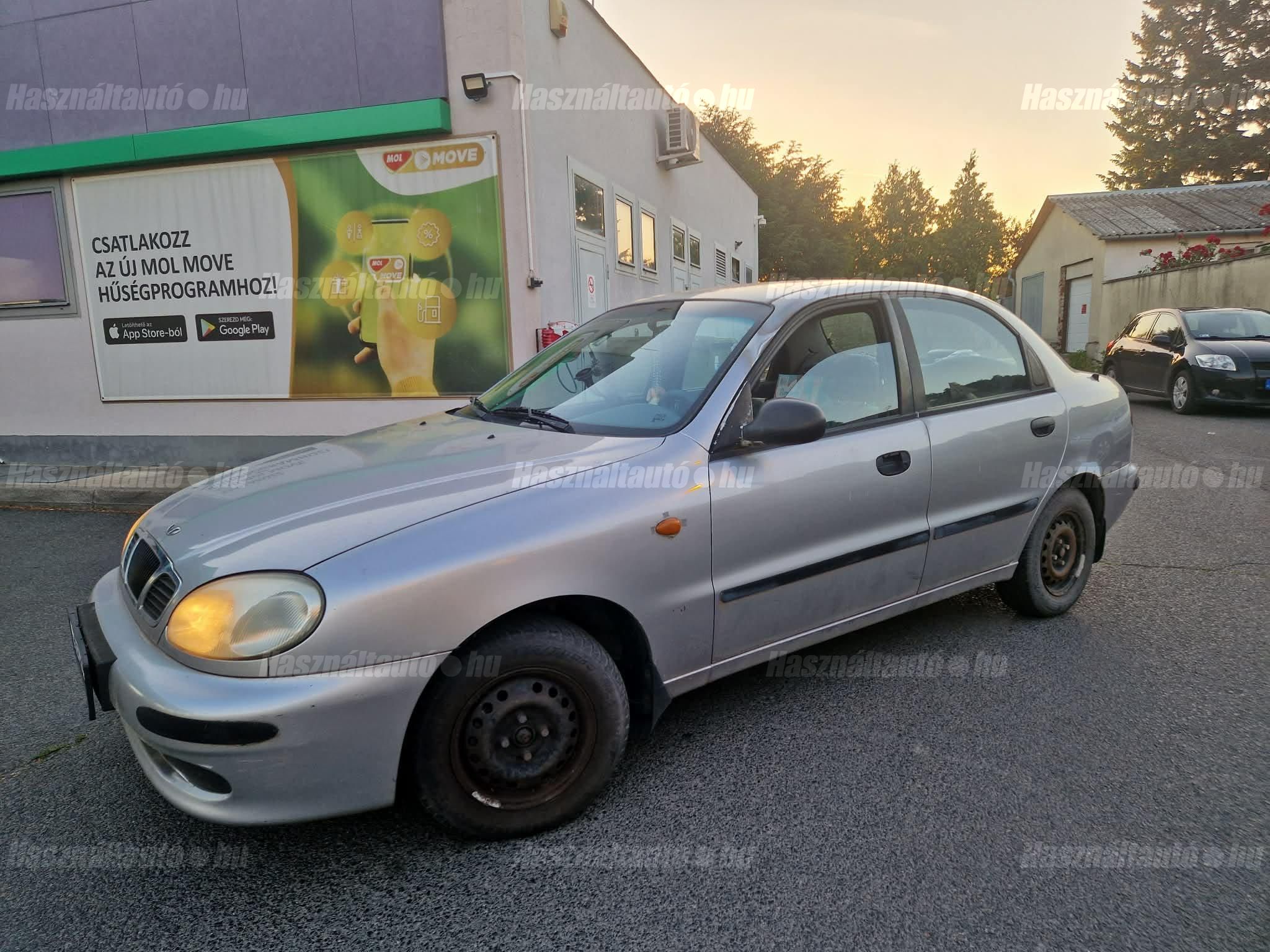 DAEWOO LANOS 1998/5 - 1